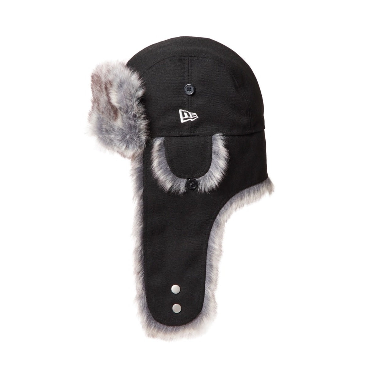 NEW ERA TRAPPER BASIC ニューエラ トラッパー ベーシック 15136887【メンズ トラッパー 秋冬 定番モデル イヤーフラップ 26FW】