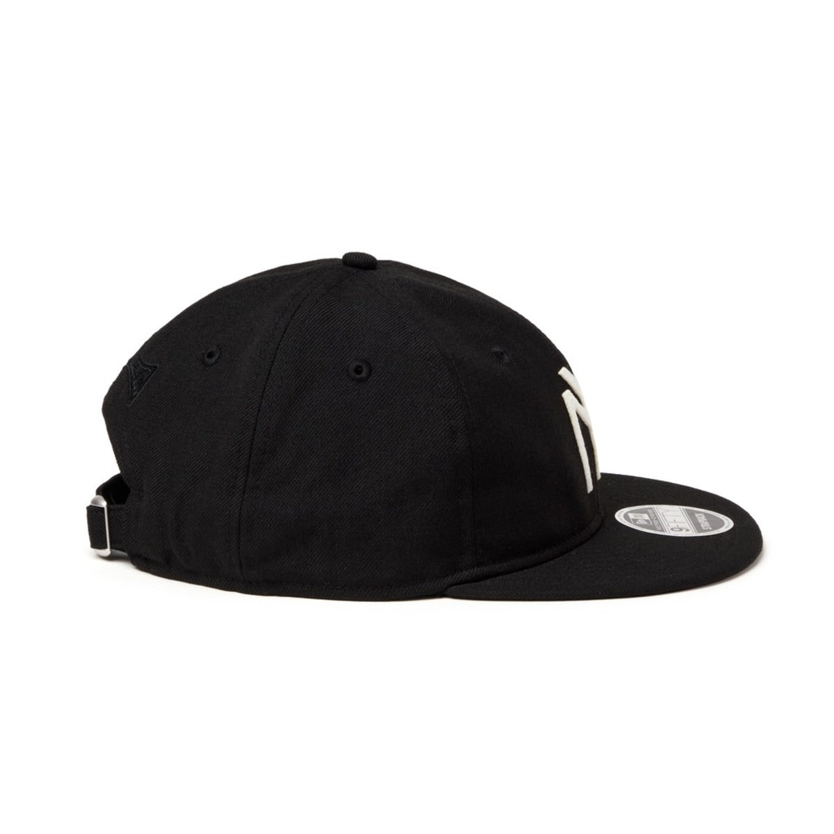 NEW ERA NEGRO LEAGUE NEW YORK BLACK YANKEES RETRO CROWN 9FIFTY ニューエラ ニグロリーグ ニューヨーク・ブラック・ヤンキース レトロクラウン 9FIFTY 15136890【メンズ アウトドア スポーツ カジュアル キャップ ニグロリーグ 26FW】