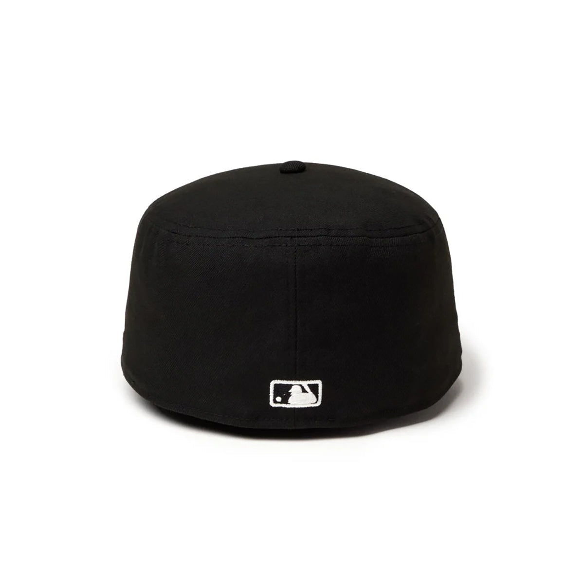 NEW ERA NEW YORK YANKEES PILLBOX FITTED ニューエラ ニューヨーク ヤンキース ピルボックス フィッテッド 15136893-108【メンズ キャップ 帽子 ウール フラットバイザー 26FW】