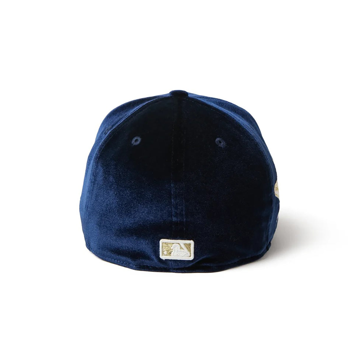 NEW ERA NEW YORK YANKEES VELVET PRE CURVED 59FIFTY ニューエラ ニューヨーク ヤンキース ベルベット プリカーブド 59FIFTY 15136903-108【メンズ キャップ 帽子 カーブドバイザー ベルベット 光沢 26FW】