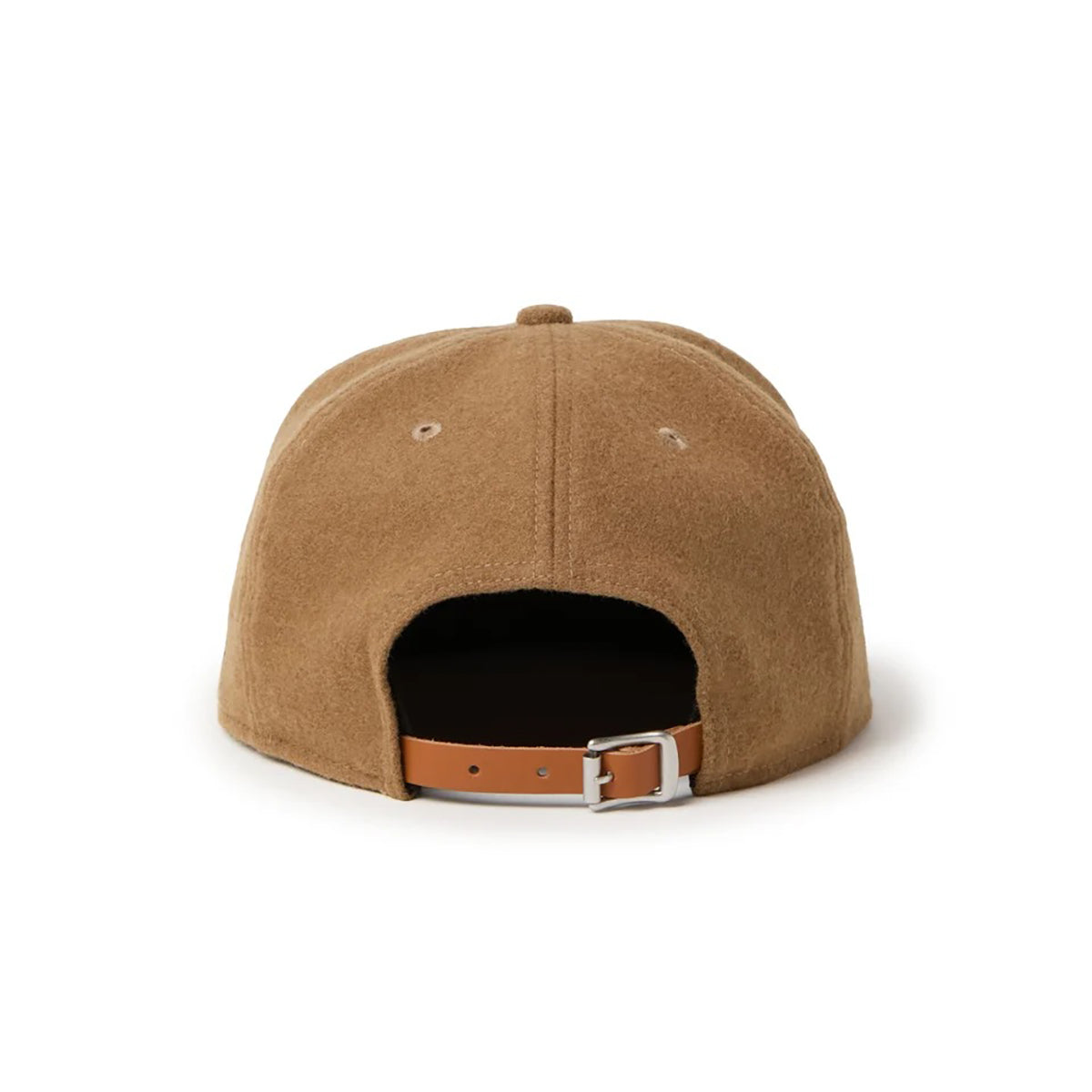 NEW ERA LOS ANGELES DODGERS MELTON SOFT BUCKRAM 9FIFTY ニューエラ ロサンゼルス ドジャース メルトン ソフト バックラム 9FIFTY 15136999-108【メンズ キャップ 帽子 フェルト 保温性 フラットバイザー 26FW】