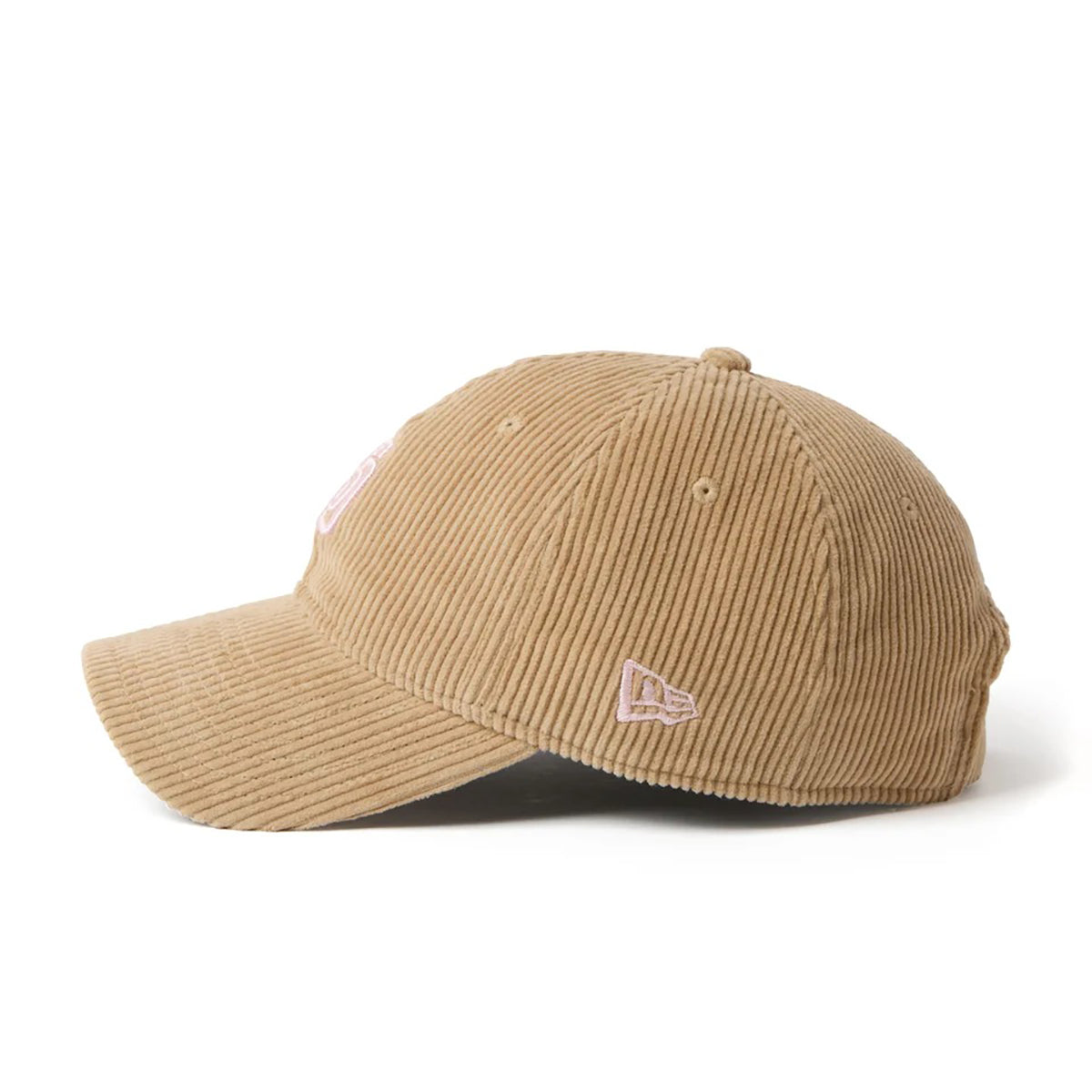 NEW ERA SAN DIEGO PADRES 8W CORDUROY 9TWENTY ニューエラ サンディエゴ パドレス 8W コーデュロイ 9TWENTY 15137225-108【メンズ キャップ 帽子 コーデュロイ カーブドバイザー 26FW】