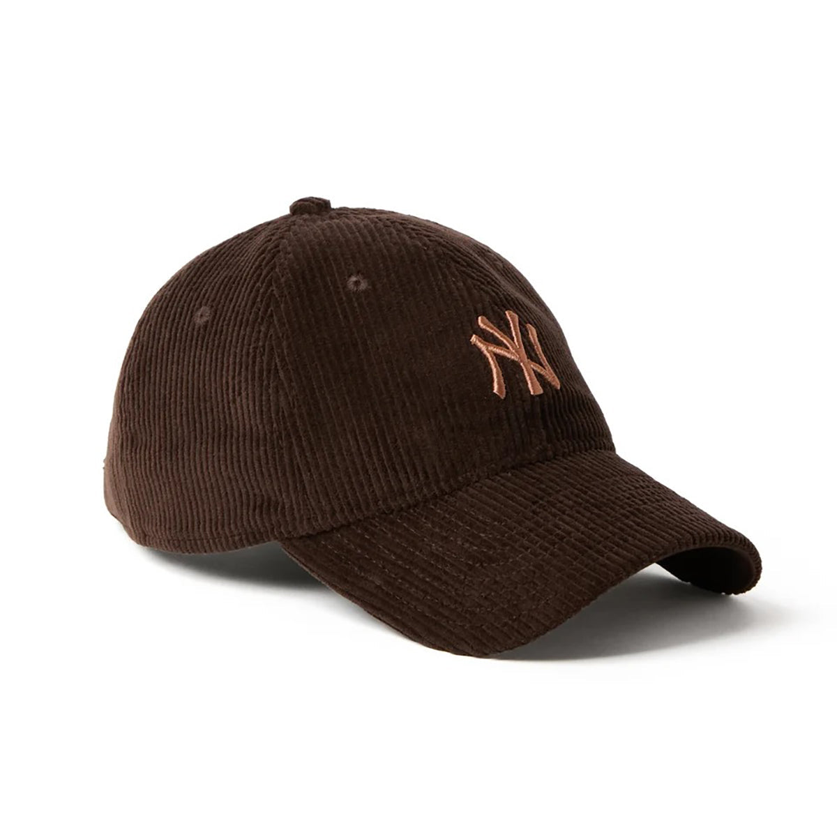 NEW ERA NEW YORK YANKEES 8W CORDUROY 9TWENTY ニューエラ ニューヨーク ヤンキース 8W コーデュロイ 9TWENTY 15137245-108【メンズ キャップ 帽子 コーデュロイ カーブドバイザー 26FW】