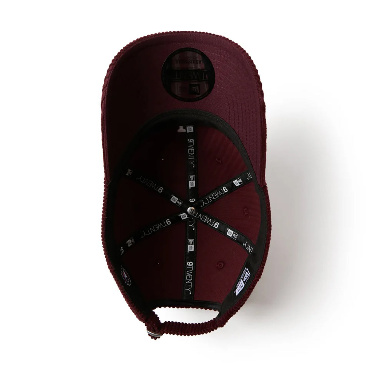 NEW ERA LOS ANGELES DODGERS 8W CORDUROY 9TWENTY ニューエラ ロサンゼルス ドジャース 8W コーデュロイ 9TWENTY 15137281-108【メンズ キャップ 帽子 コーデュロイ カーブドバイザー 26FW】