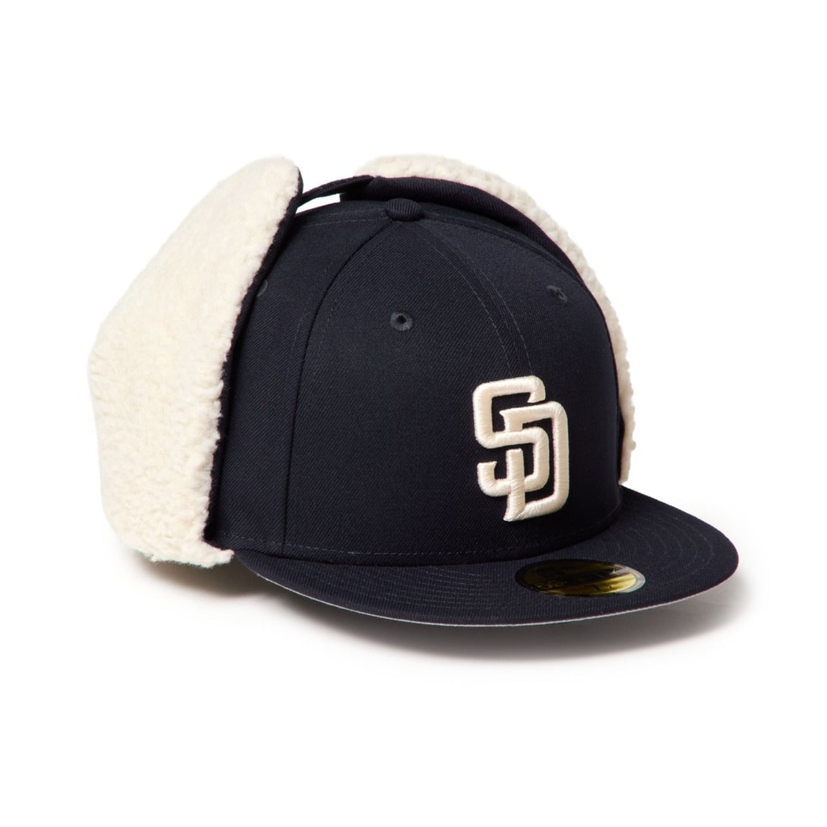 NEW ERA SAN DIEGO PADRES DOG EAR 59FIFTY ニューエラ サンディエゴ・パドレス ドッグイヤー 59FIFTY 15137327【メンズ アウトドア スポーツ カジュアル キャップ 59FIFTY 26FW】