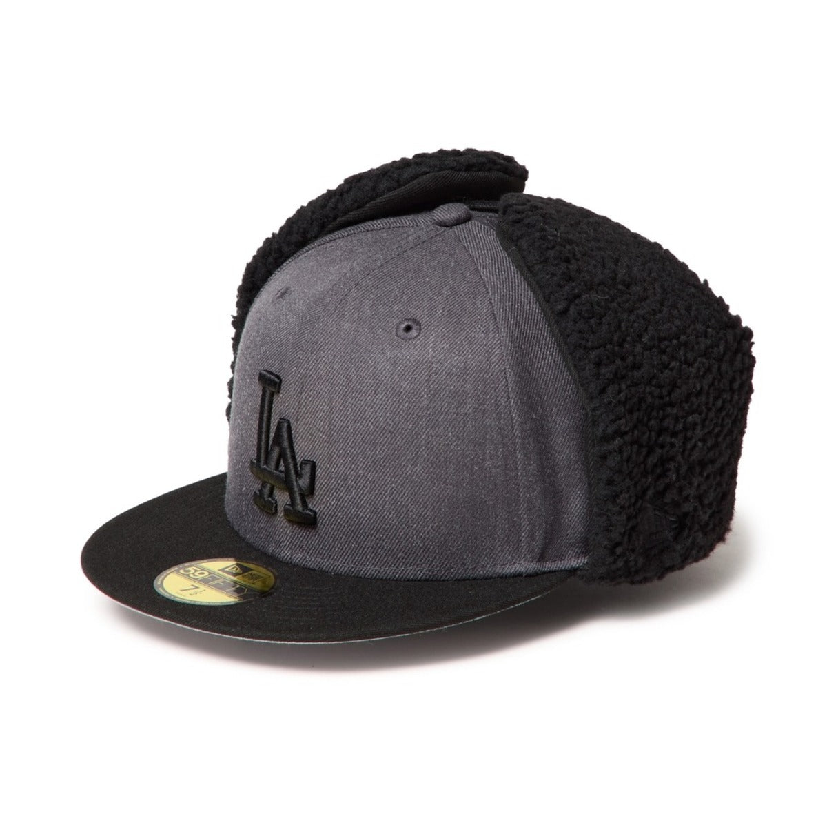 NEW ERA LOS ANGELES DODGERS DOG EAR 59FIFTY ニューエラ ロサンゼルス・ドジャース ドッグイヤー 59FIFTY 15137329【メンズ アウトドア スポーツ カジュアル キャップ 59FIFTY 26FW】