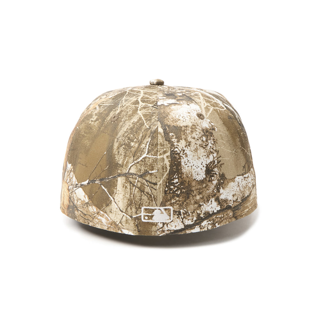 NEW ERA NEW YORK YANKEES REALTREE CAMO 59FIFTY ニューエラ ニューヨーク ヤンキース リアルツリー カモ ナインフィフティ 15137353【メンズ キャップ リアルツリーカモ カモフラージュ フラットバイザー 26FW】