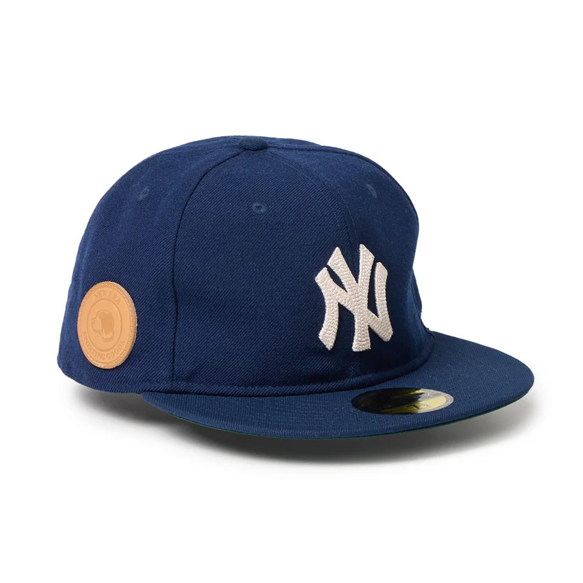NEW ERA NEW YORK YANKEES SOFT BUCKRAM 59FIFTY Direction By TAKAYUKI OHASHI(the Apartment) ニューエラ 15171668-108【メンズ キャップ 帽子 アウトドア フラットバイザー 26FW】
