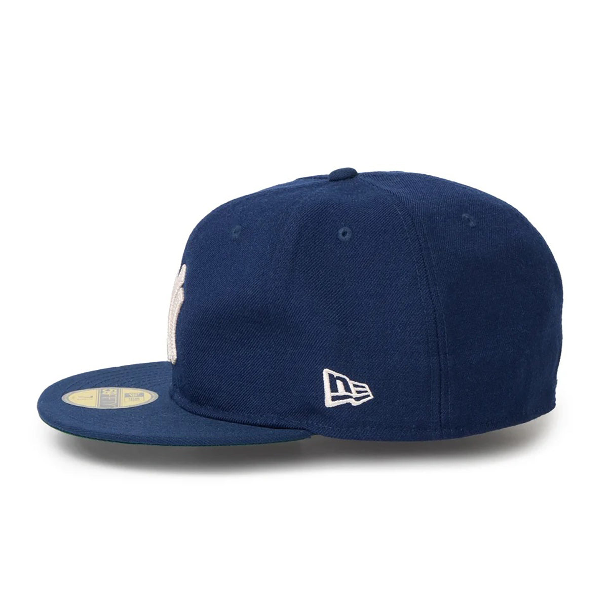 NEW ERA NEW YORK YANKEES SOFT BUCKRAM 59FIFTY Direction By TAKAYUKI OHASHI(the Apartment) ニューエラ 15171668-108【メンズ キャップ 帽子 アウトドア フラットバイザー 26FW】