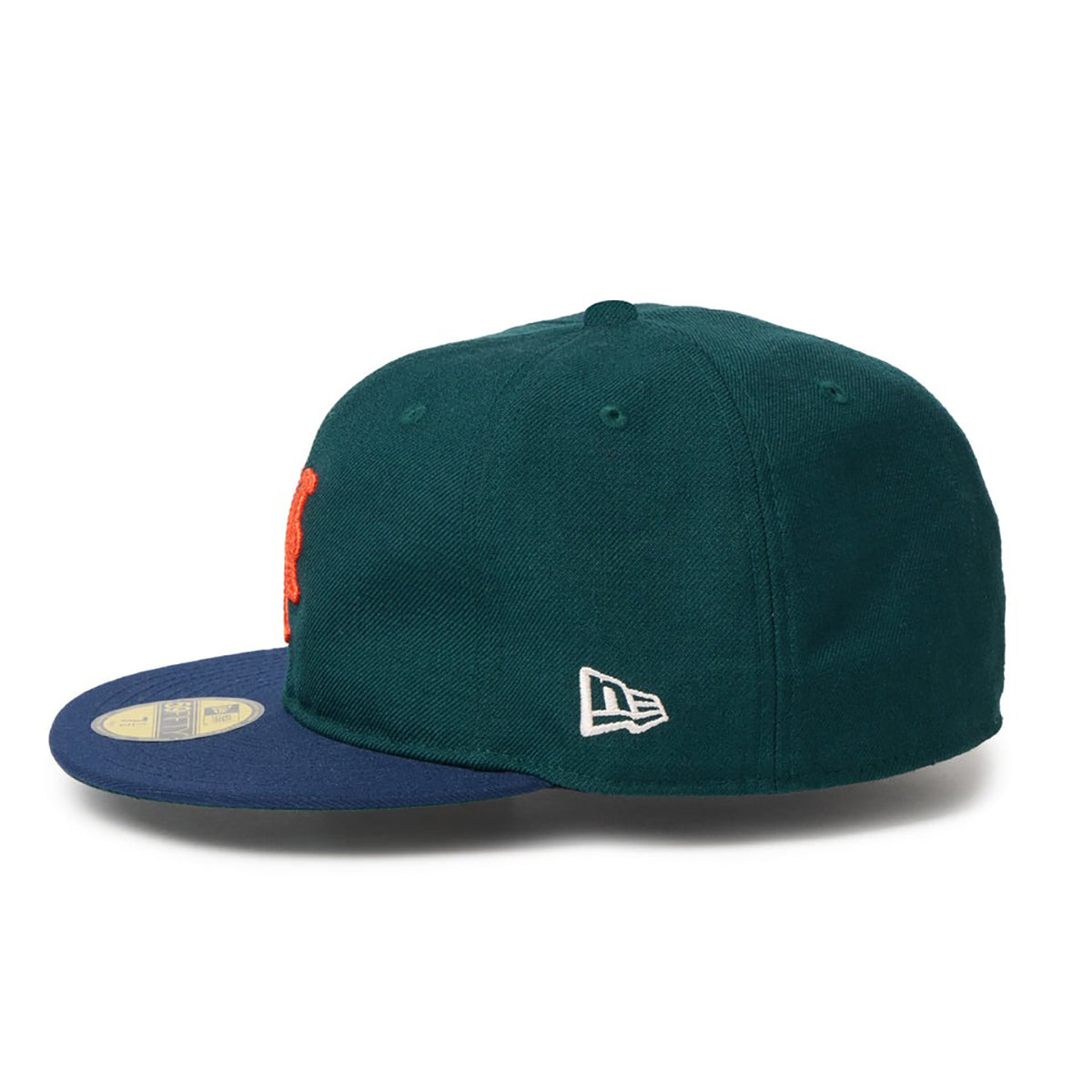 NEW ERA NEW YORK METS SOFT BUCKRAM 59FIFTY Direction By TAKAYUKI OHASHI(the Apartment) ニューエラ 15171669-108【メンズ キャップ 帽子 アウトドア フラットバイザー 26FW】