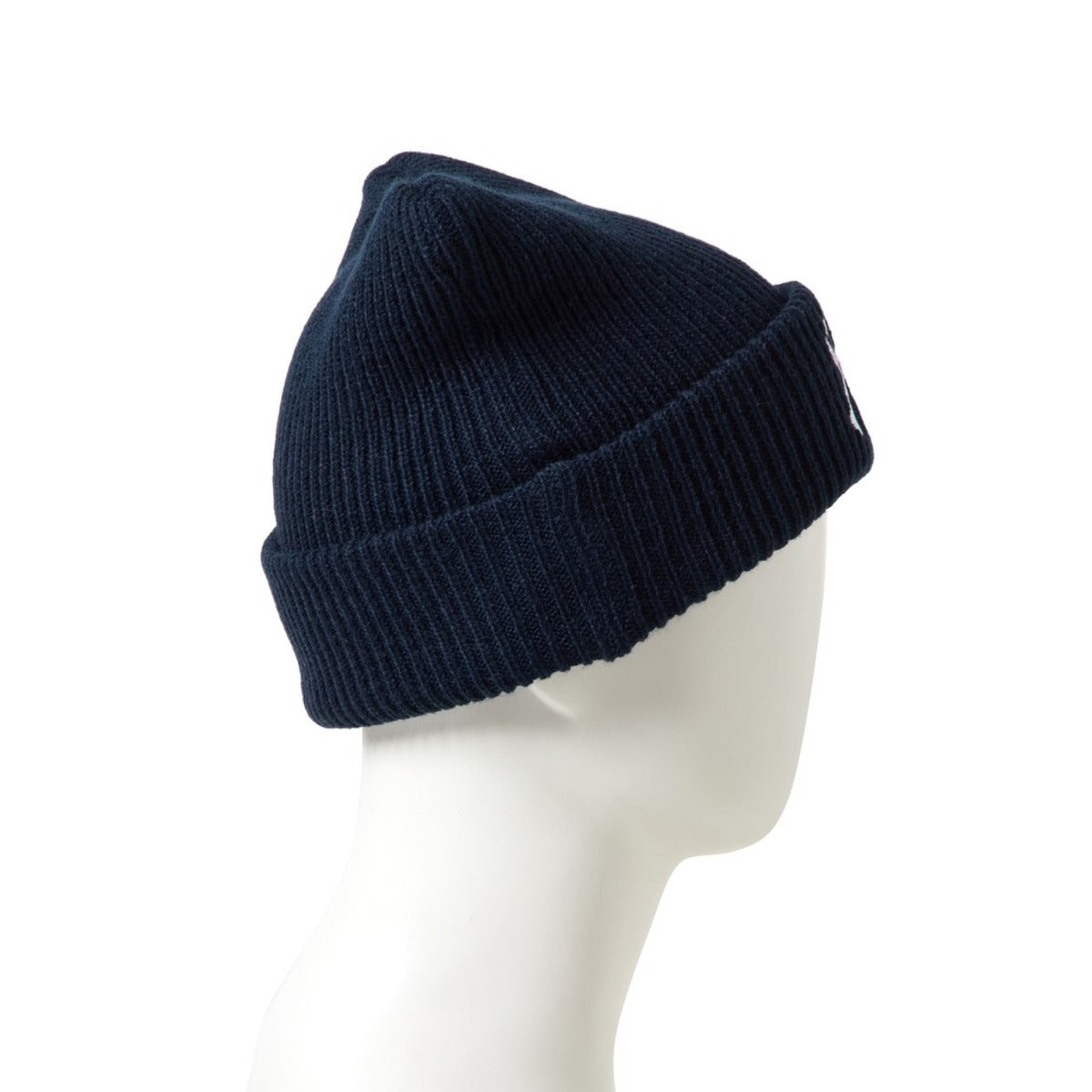 NEW ERA NEW YORK YANKEES SQUARE KNIT Powered by Goro (MIN-NANO) ニューエラ ニューヨーク・ヤンキース スクエア ニット パワード バイ ゴロー(ミンナノ) 15176536【メンズ ニットキャップ ストリート カジュアル ライフスタイル 26FW】