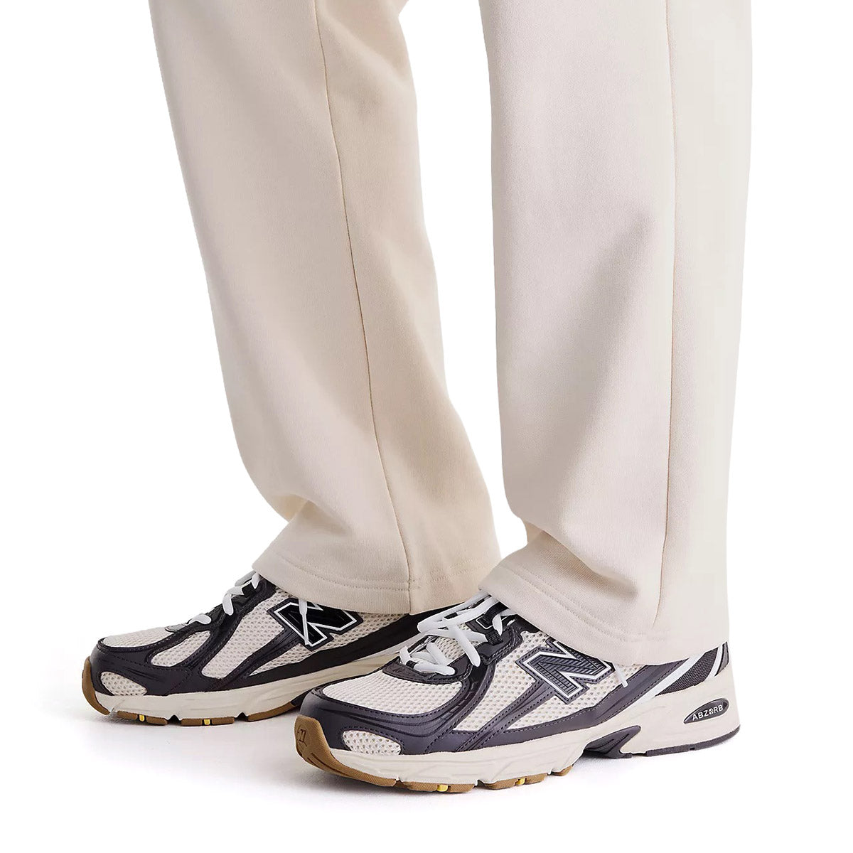 New Balance Shohei Ohtani Signature Sweatpants ニューバランス 大谷翔平 シグネチャースウェットパンツ MB62G4PR【メンズ コットンフリース スウェットパンツ ロングパンツ 刺繍ロゴ 26FW】