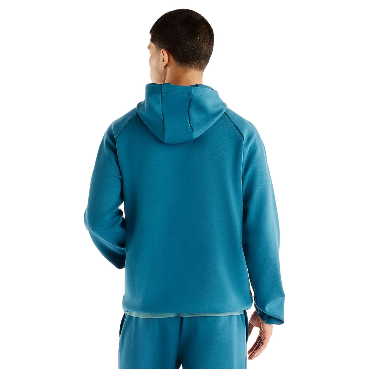New Balance Klutch x NB Performance Hoodie ニューバランス Klutch X NB パフォーマンスフーディ MT6144DA【メンズ フーディー パーカー プルオーバー フード付き 26FW】