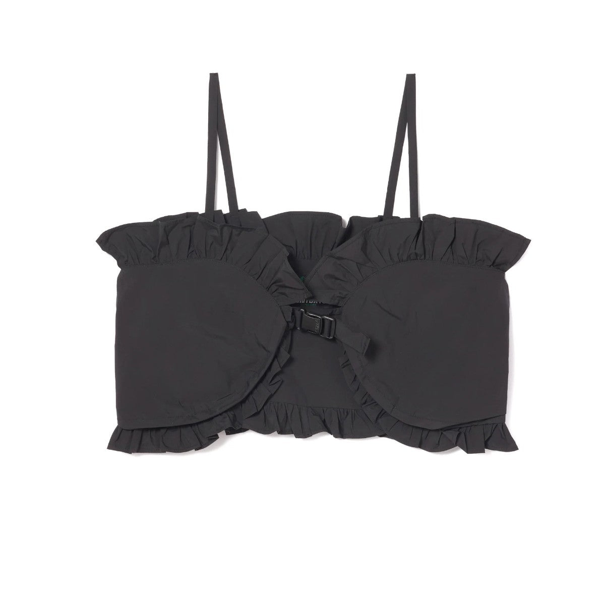 NON TOKYO FRILL CAMISOLE BUSTIER ノントーキョー フリル キャミソール ビスチェ NON-26A-0802【レディース ビスチェ キャミソール 調節可能 撥水加工 26FW】