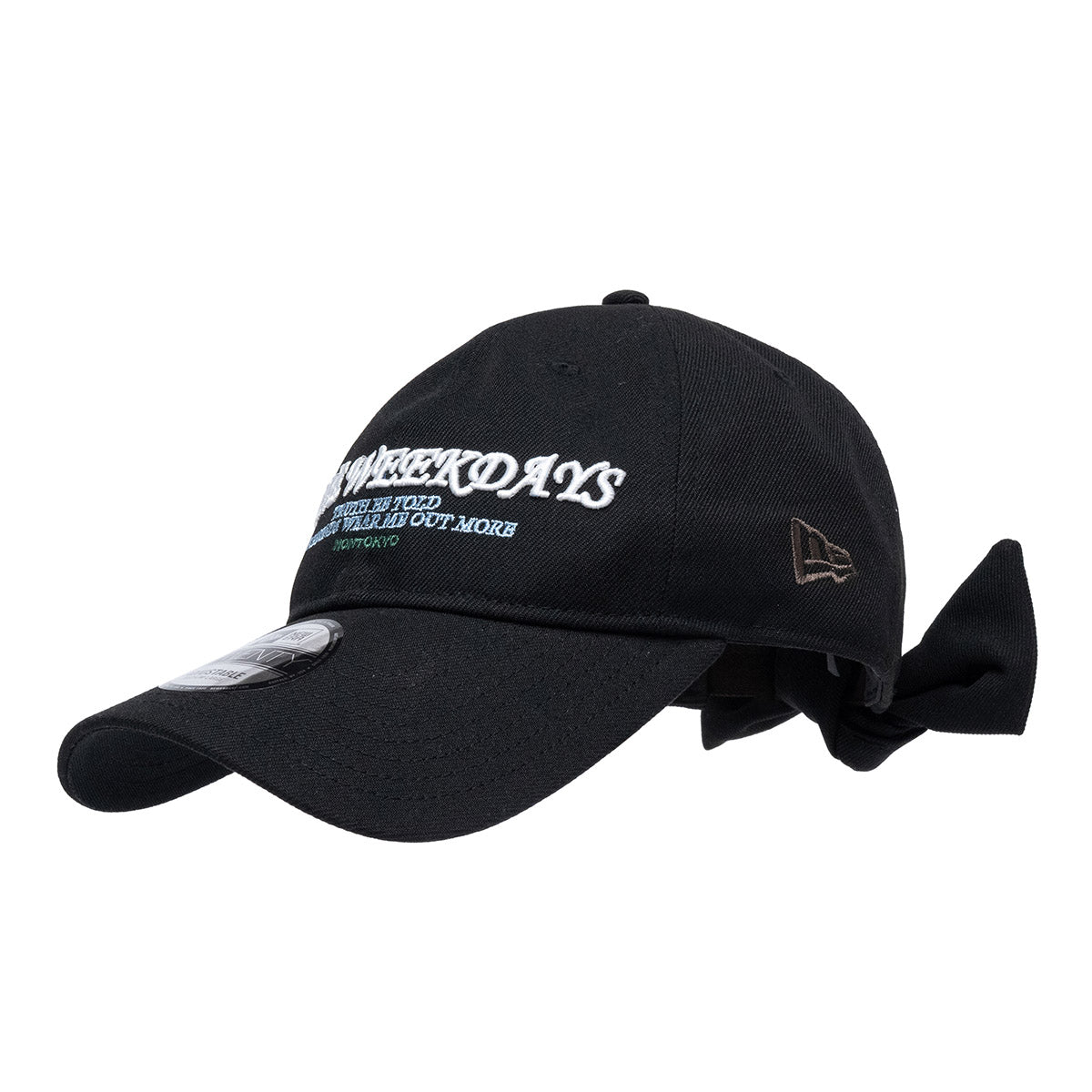 NON TOKYO 2WAY RIBBON CAP Feat.NEW ERA NON-26A-0829 – Kinetics