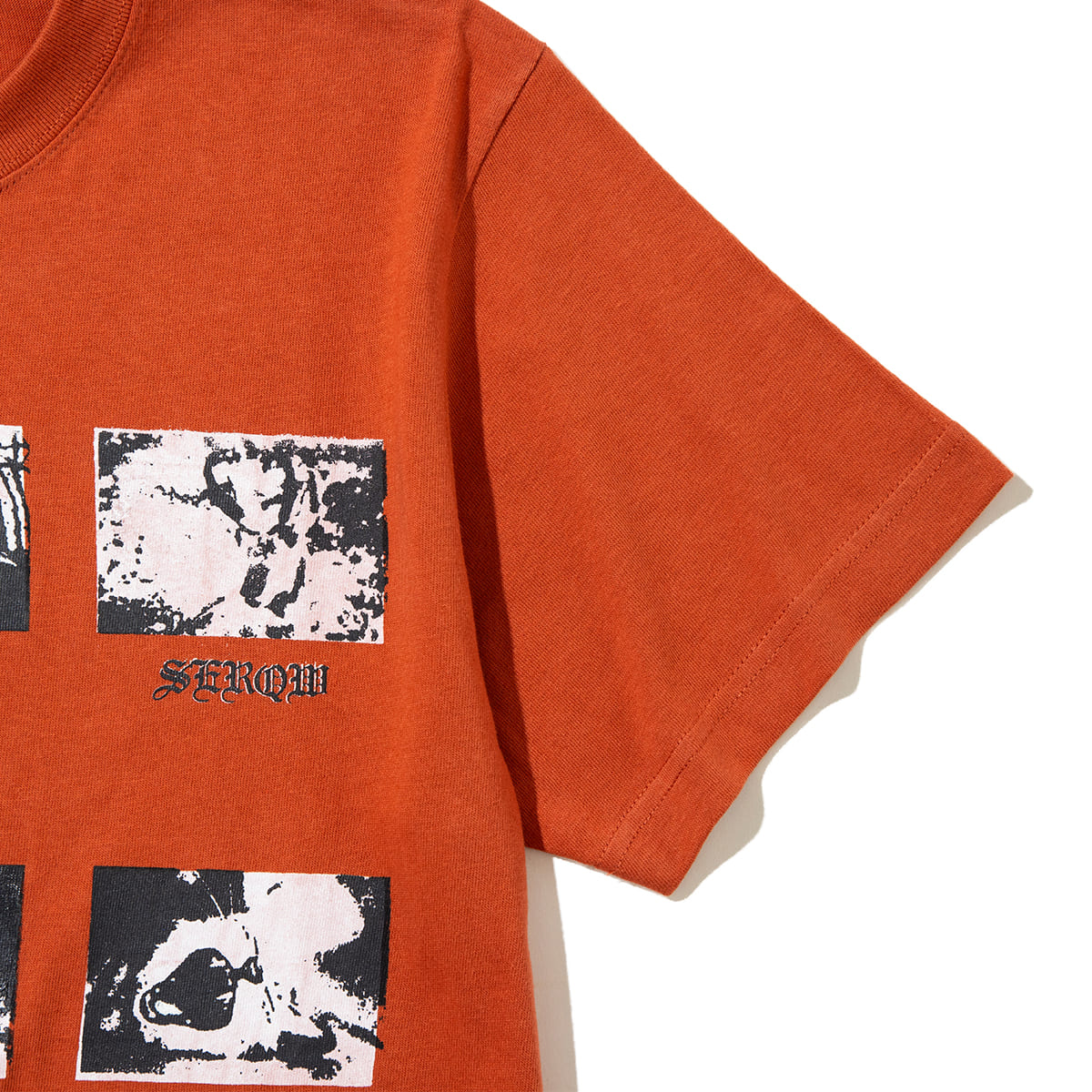 NON TOKYO Print H/S T-Shirt Animal ノントーキョー プリント ハーフスリーブ Tシャツ アニマル NON-26A-0931【レディース 半袖Tシャツ プリント グラフィック 動物 26FW】