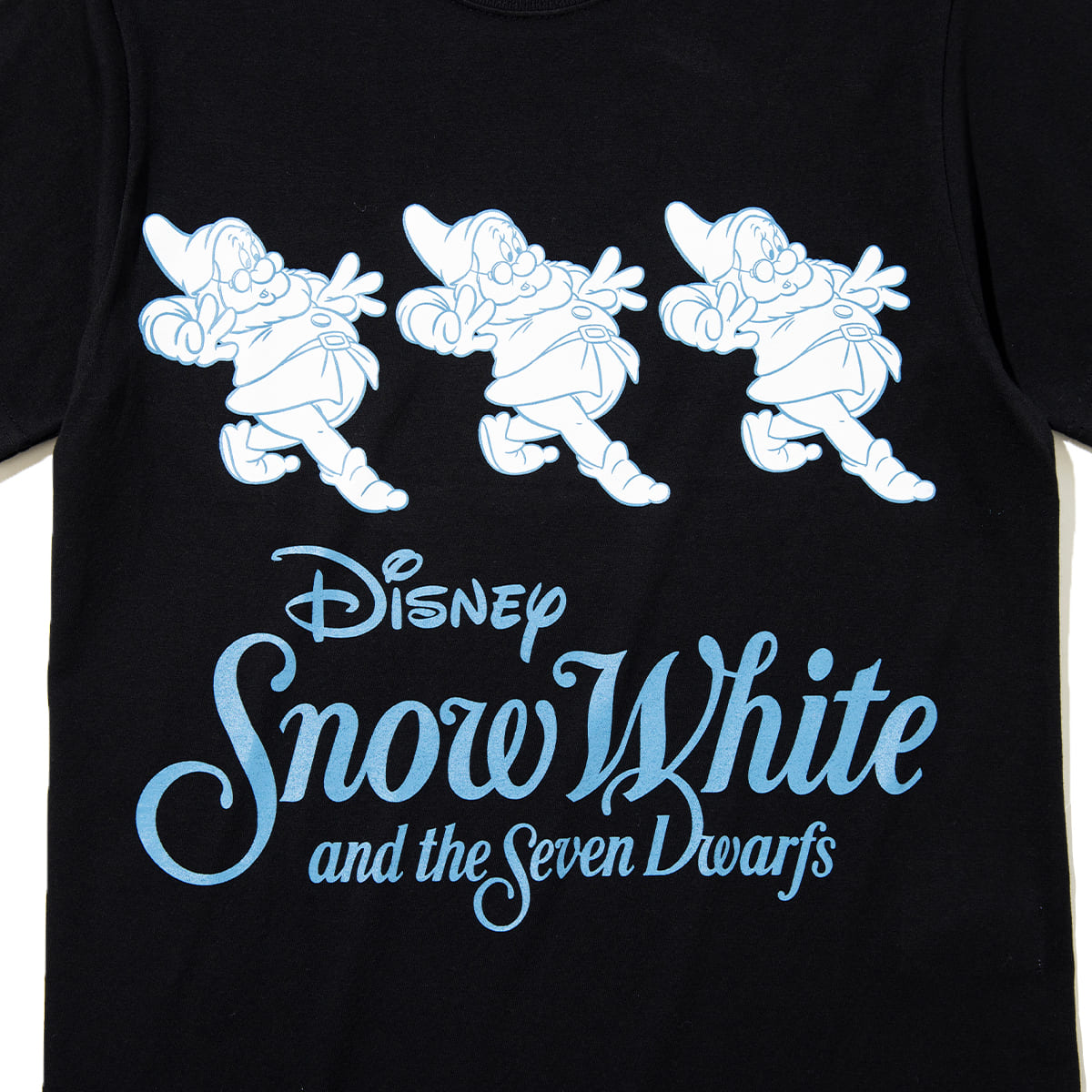 NON TOKYO PRINT T-SHIRT / DOC ノントーキョー プリントTシャツ / DOC NON-26A-SW8-006【レディース 半袖Tシャツ 前面プリント ディズニーコレクション 26FW】