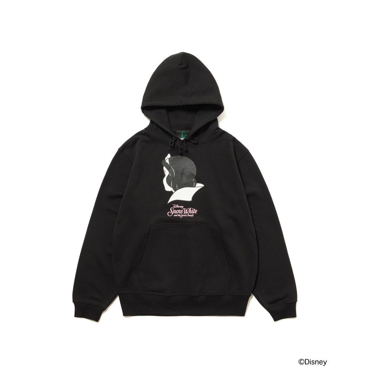 NON TOKYO Print Pullover Parka ノントーキョー プリントプルオーバーパーカー NON-26A-SW9-010【レディース プルオーバーフーディー フーディー パーカー スウェットパーカー 26FW】