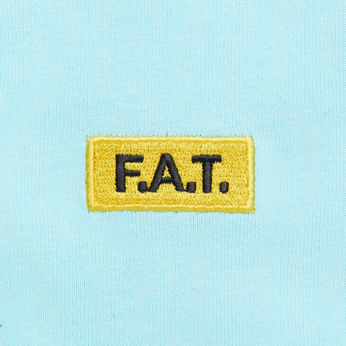 FAT SIGNATee L エフエイティー シグナティー L F32620-CT19【メンズ ロングスリーブカットソー 胸ロゴ刺繍 バックプリント 7oz 天竺 26FW】