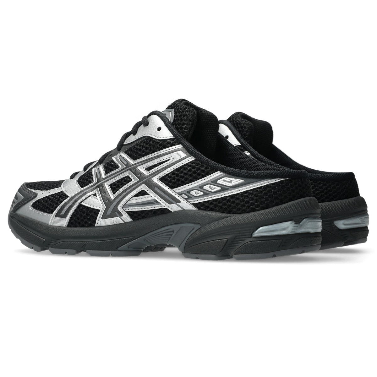 ASICS GEL-1130 MULE アシックス ゲル1130 ミュール 1203B048-001【メンズ ミュールスニーカー スリッポンシューズ 軽量シューズ 通気性シューズ 26FW】