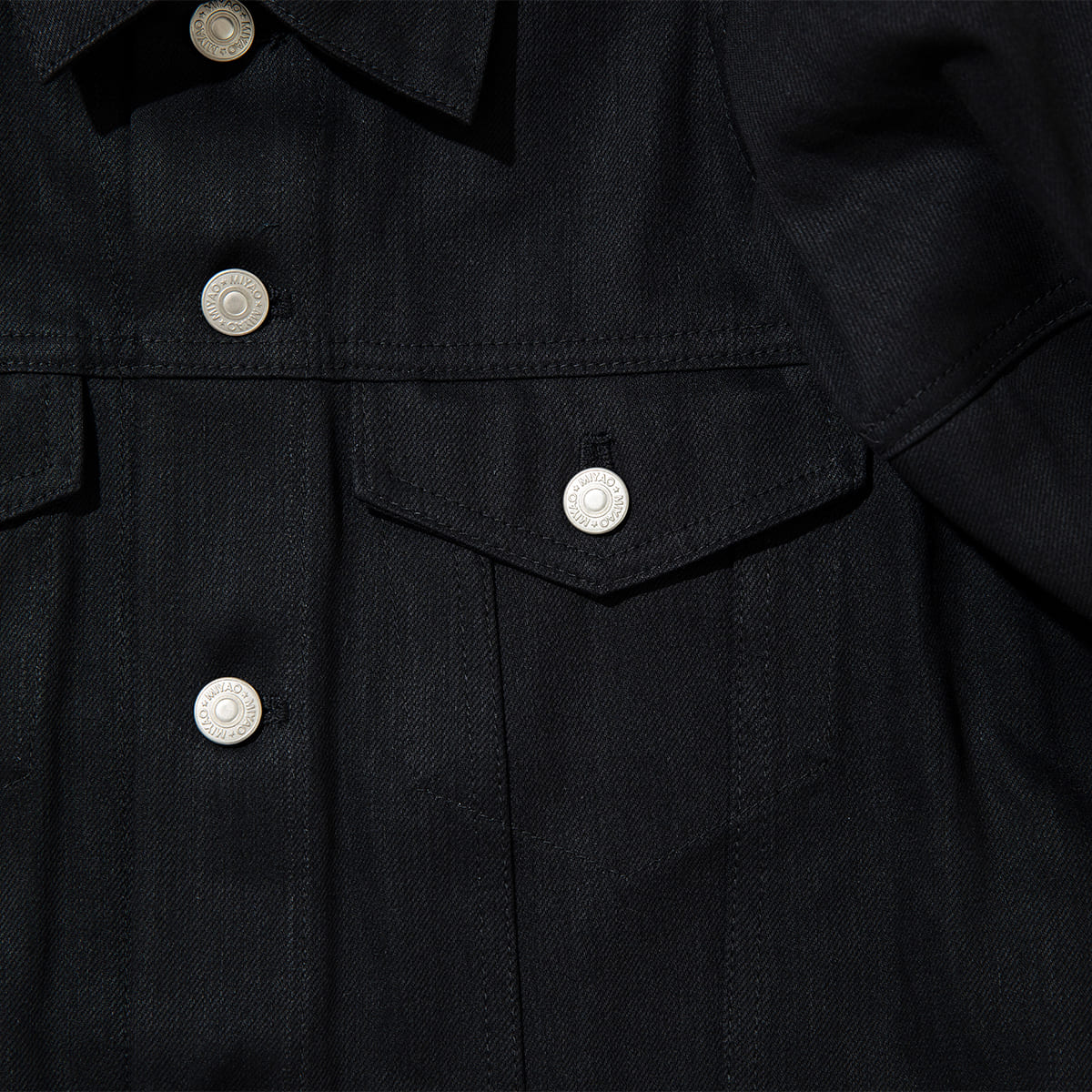 MIYAO PUFF SLEEVE JACKET ミヤオ パフ スリーブ ジャケット MFJK-01【レディース ジャケット ボリューム感 アウター 26FW】