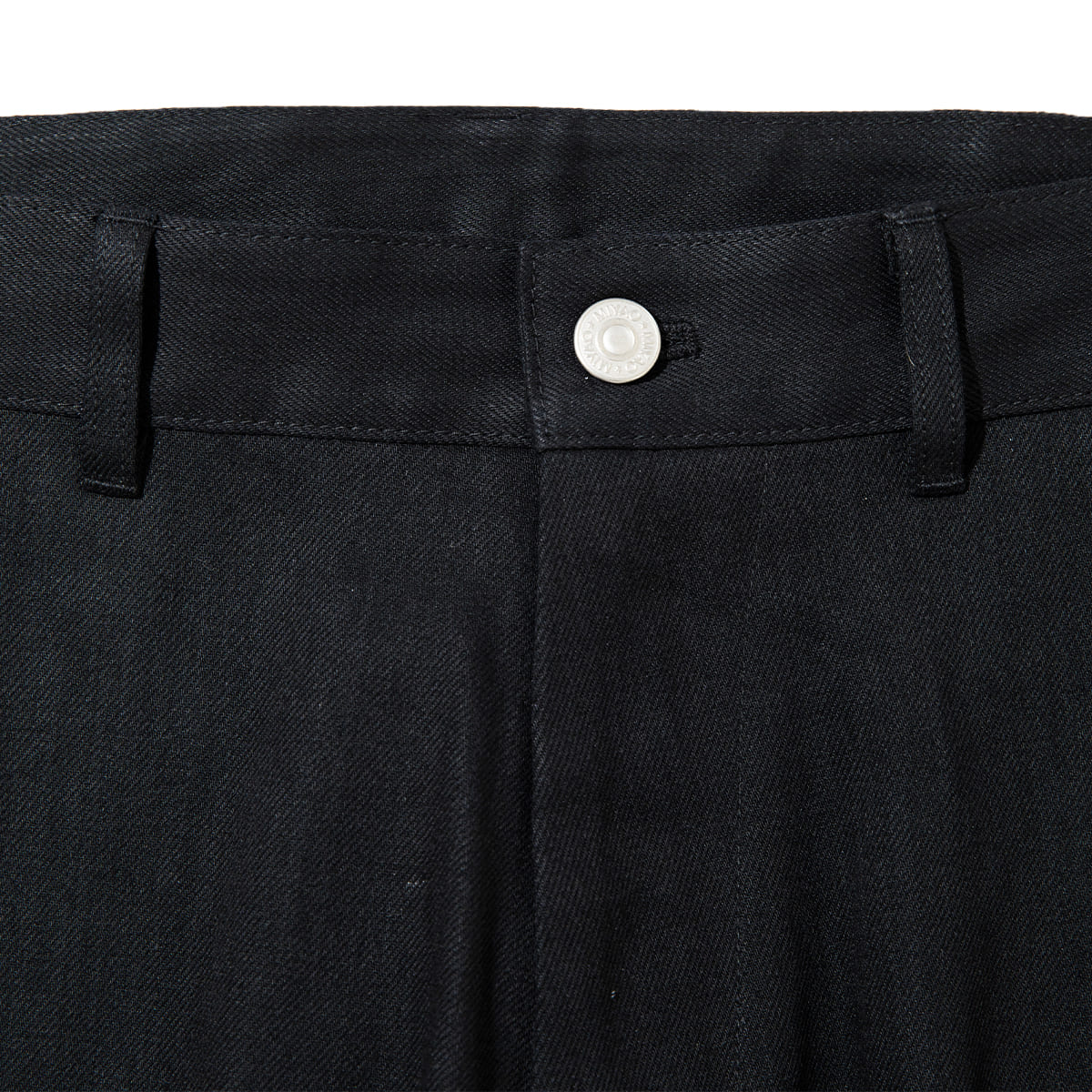 MIYAO RIBBON PANTS ミヤオ リボン パンツ MFPT-03【レディース パンツ リボン コットンデニム 26FW】