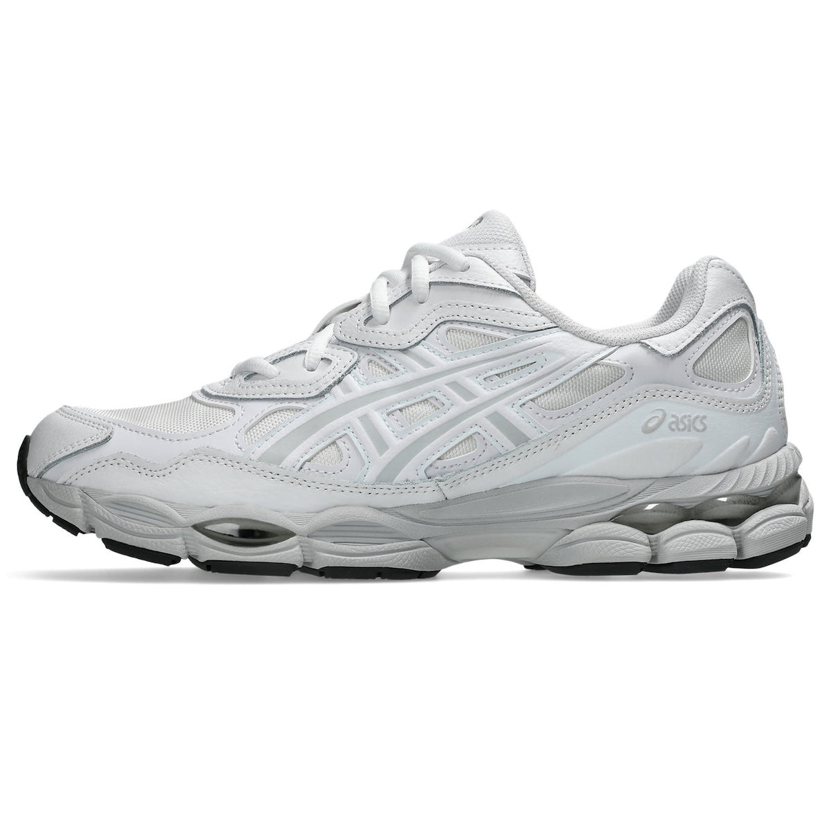 ASICS GEL-NYC アシックス ゲル エヌワイシー 1203A280-102【メンズ スニーカー スポーツスタイル 快適 軽量 26FW】