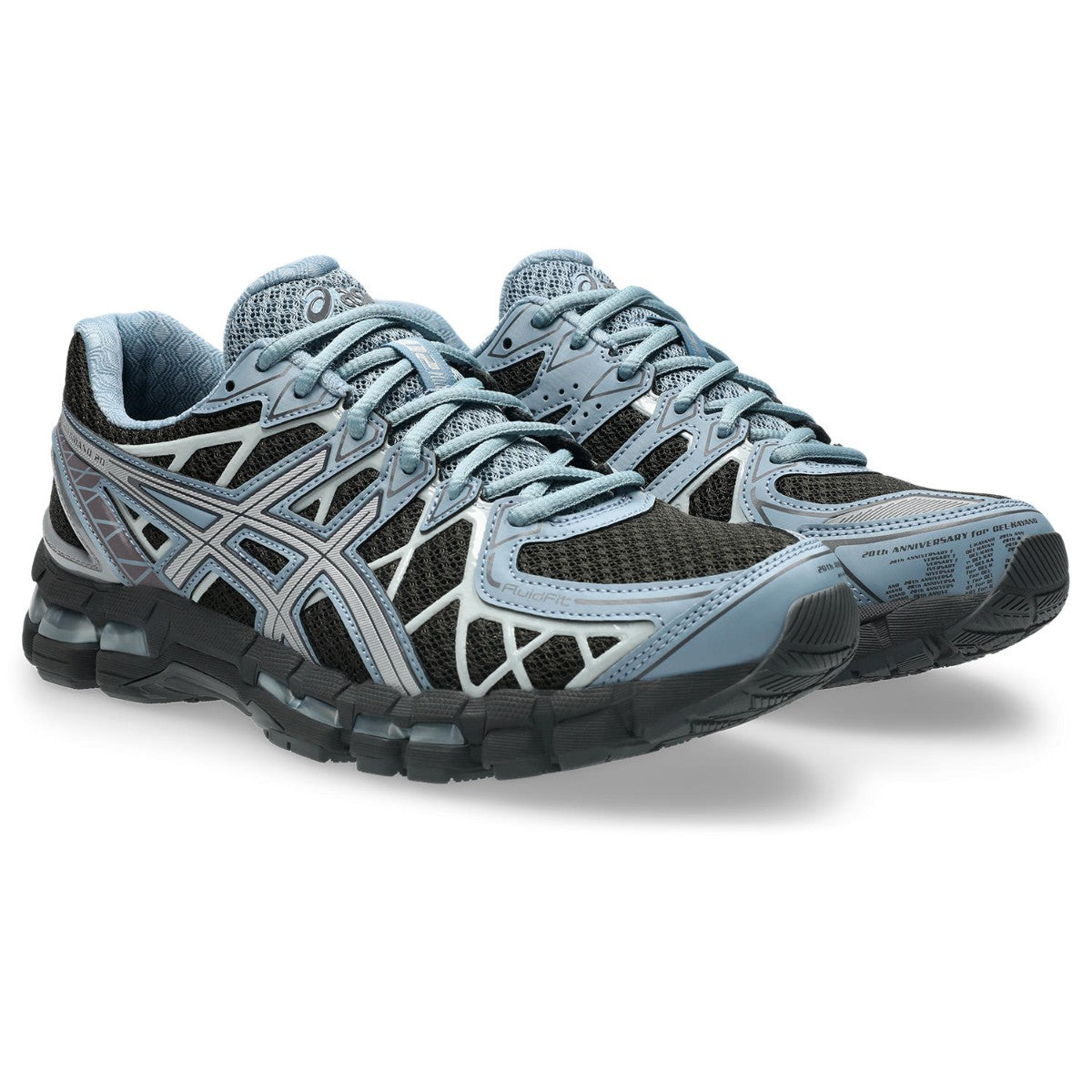 ASICS GEL-KAYANO 20 アシックス ジェル カヤノ 20 1203A388-200【メンズ 長距離ランニング クッショニング性能 高機能スニーカー ランニングシューズ 26FW】