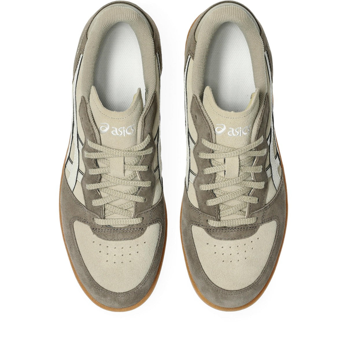 ASICS SKYHAND OG アシックス スカイハンド OG 1203A452-203【メンズ レトロデザイン スエードシューズ EVAクッション 26FW】