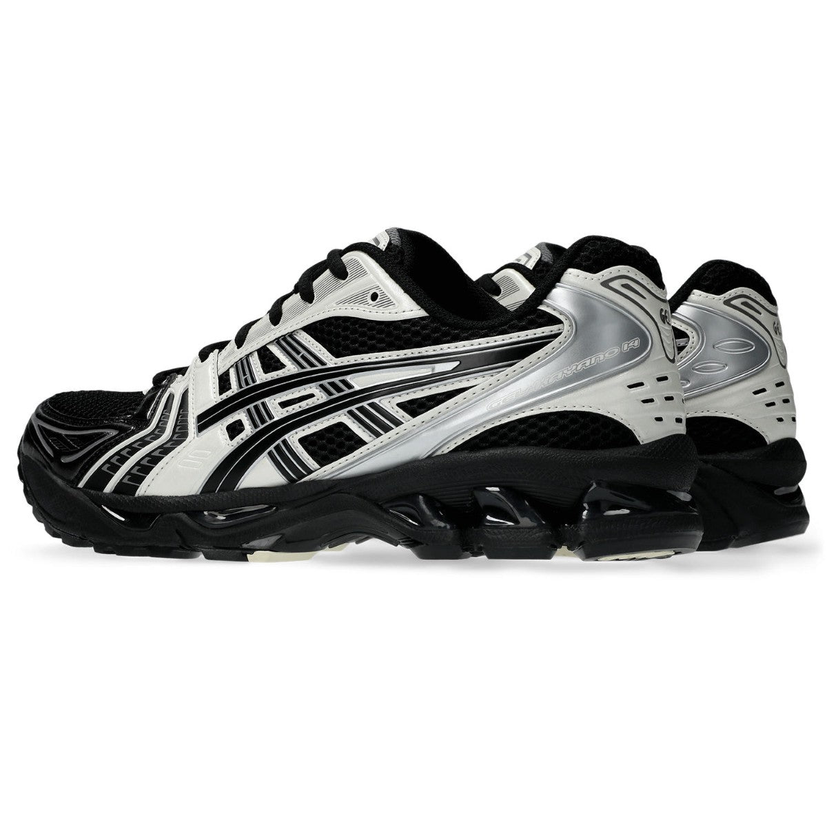 ASICS GEL-KAYANO 14 アシックス ゲルカヤノ 14 1203A537-002【メンズ ランニングシューズ スニーカー クッション性 衝撃吸収 26FW】