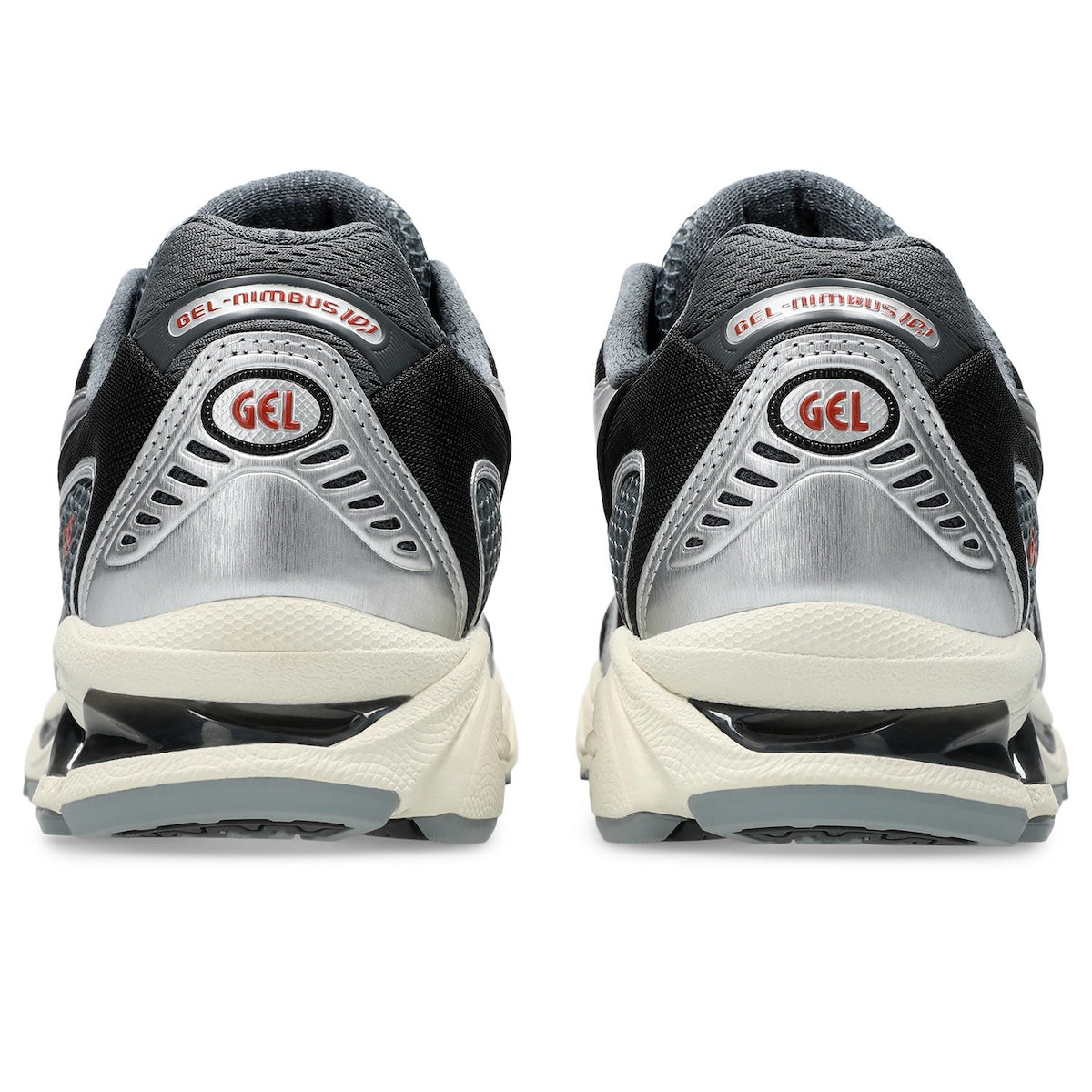 ASICS GEL-NIMBUS 10.1 アシックス ゲル ニンバス 10.1 1203A543-025【メンズ スニーカー アシンメトリーメッシュ クッション性 快適 26FW】