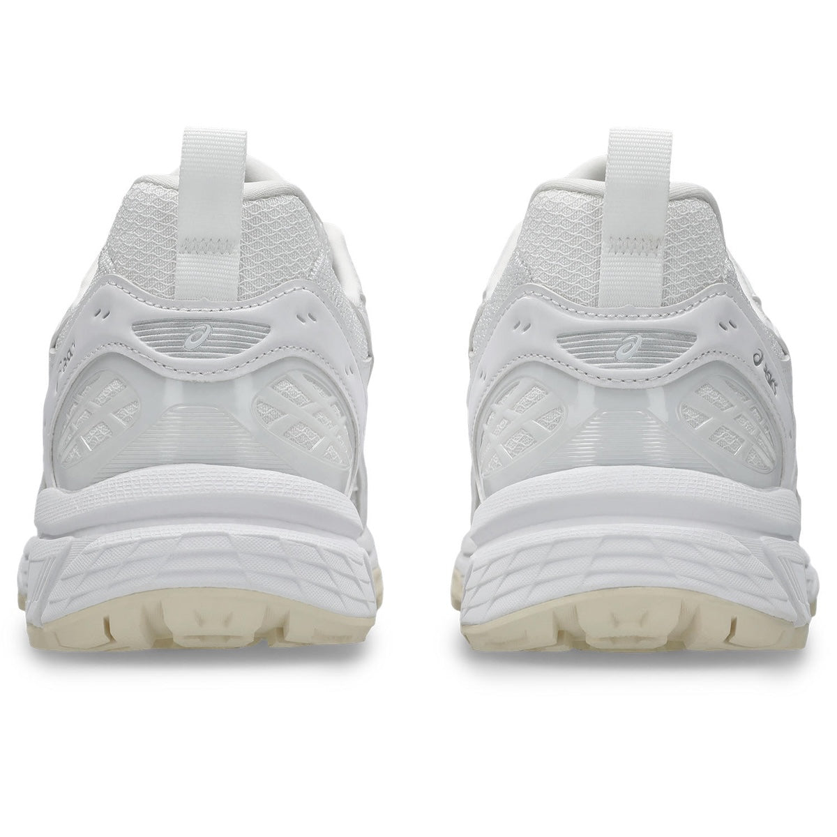 ASICS GEL-NUNOBIKI アシックス ゲル ヌノビキ 1203A597-101【メンズ スニーカー レースメッシュ ユニセックス デイリーユース 26FW】