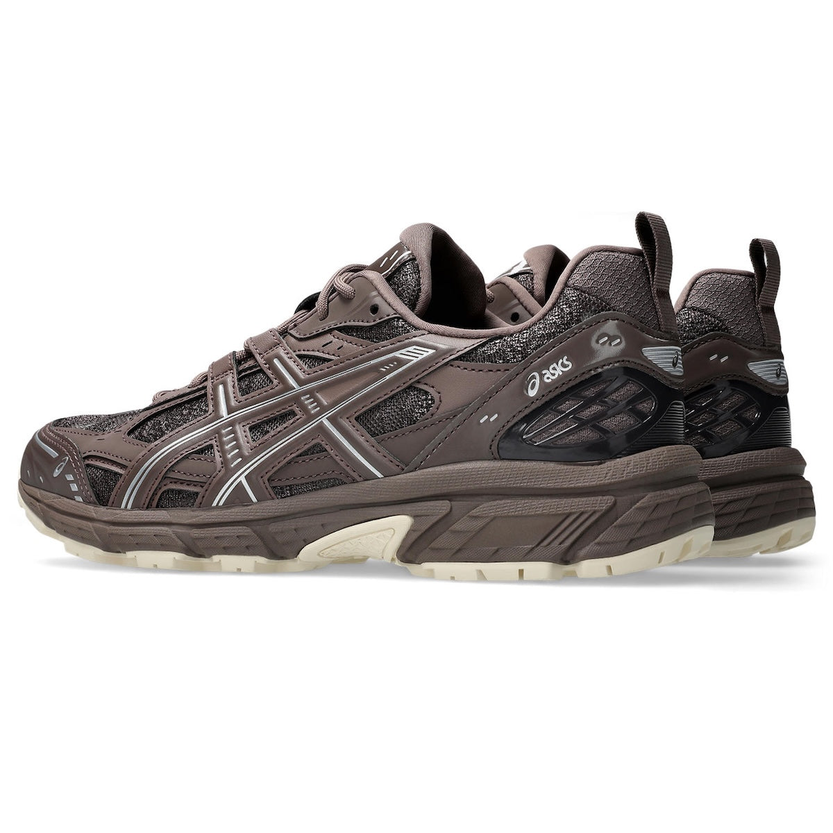 ASICS GEL-NUNOBIKI アシックス ゲル ヌノビキ 1203A597-200【メンズ スニーカー レースメッシュ ユニセックス デイリーユース 26FW】