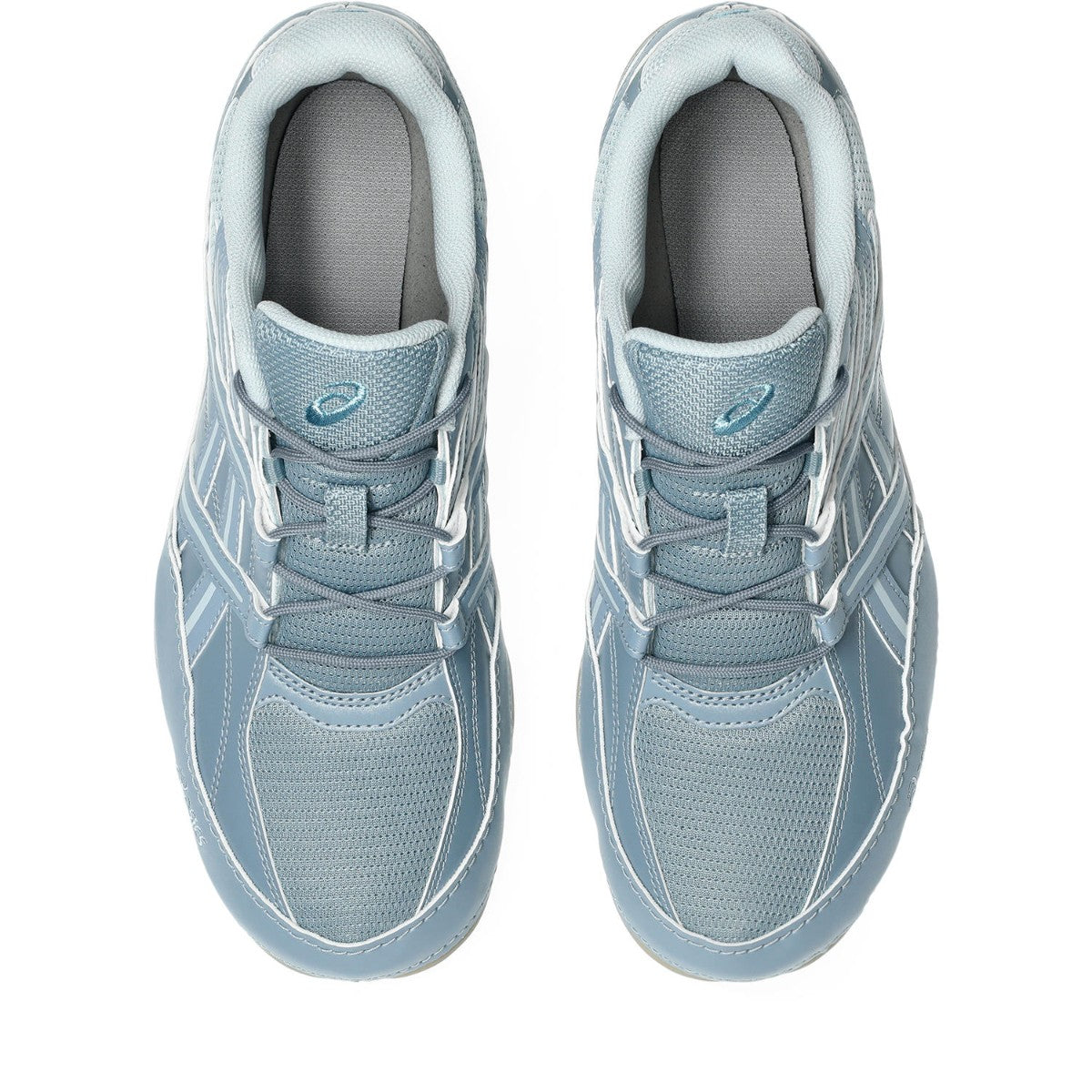 ASICS HYPERSYNC アシックス ハイパーシンク 1203A879-400【レディース 薄底シューズ レトロデザイン メッシュアッパー 軽量シューズ 26FW】
