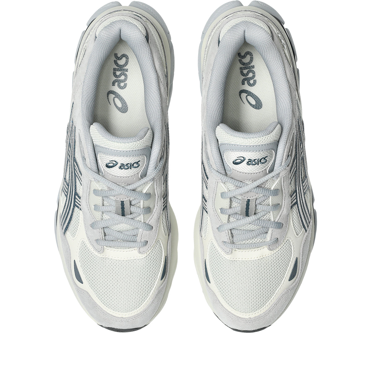 ASICS GEL-NYC 2.0 アシックス ゲル エヌワイシー 2.0 1203A895-300【メンズ スニーカー スエード 軽量 デザイン性 デイリーユース 26FW】