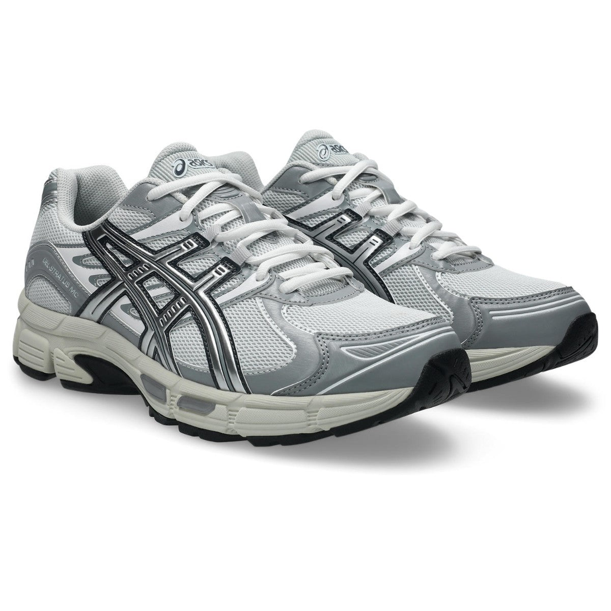 ASICS GEL-STRATUS MC アシックス ゲル ストラタス MC 1203B049-021【メンズ ランニングシューズ テクニカルデザイン 快適性 クッション性 ミッドソール 26FW】