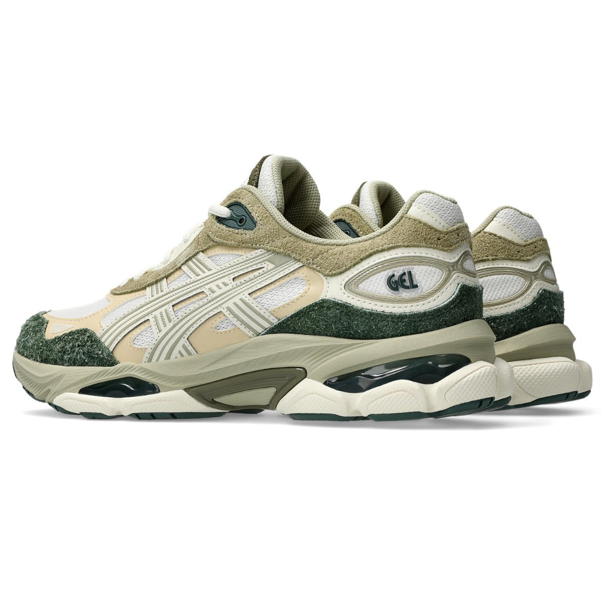 ASICS GEL-NYC 2.0 アシックス ジェル エヌワイシー 2.0 1203B079-100【メンズ ヘリテージランニング ランニングシューズ パフォーマンスランニング 26FW】