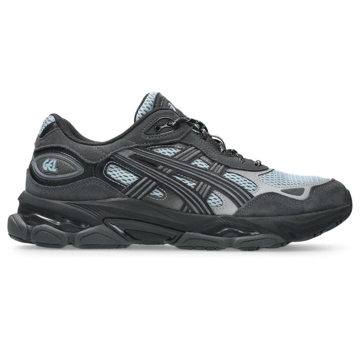 ASICS GEL-NYC 2.0 アシックス ゲル ニューヨーク 2.0 1203B080-400【メンズ スニーカー 反射素材のディテール クッション性 快適 26FW】