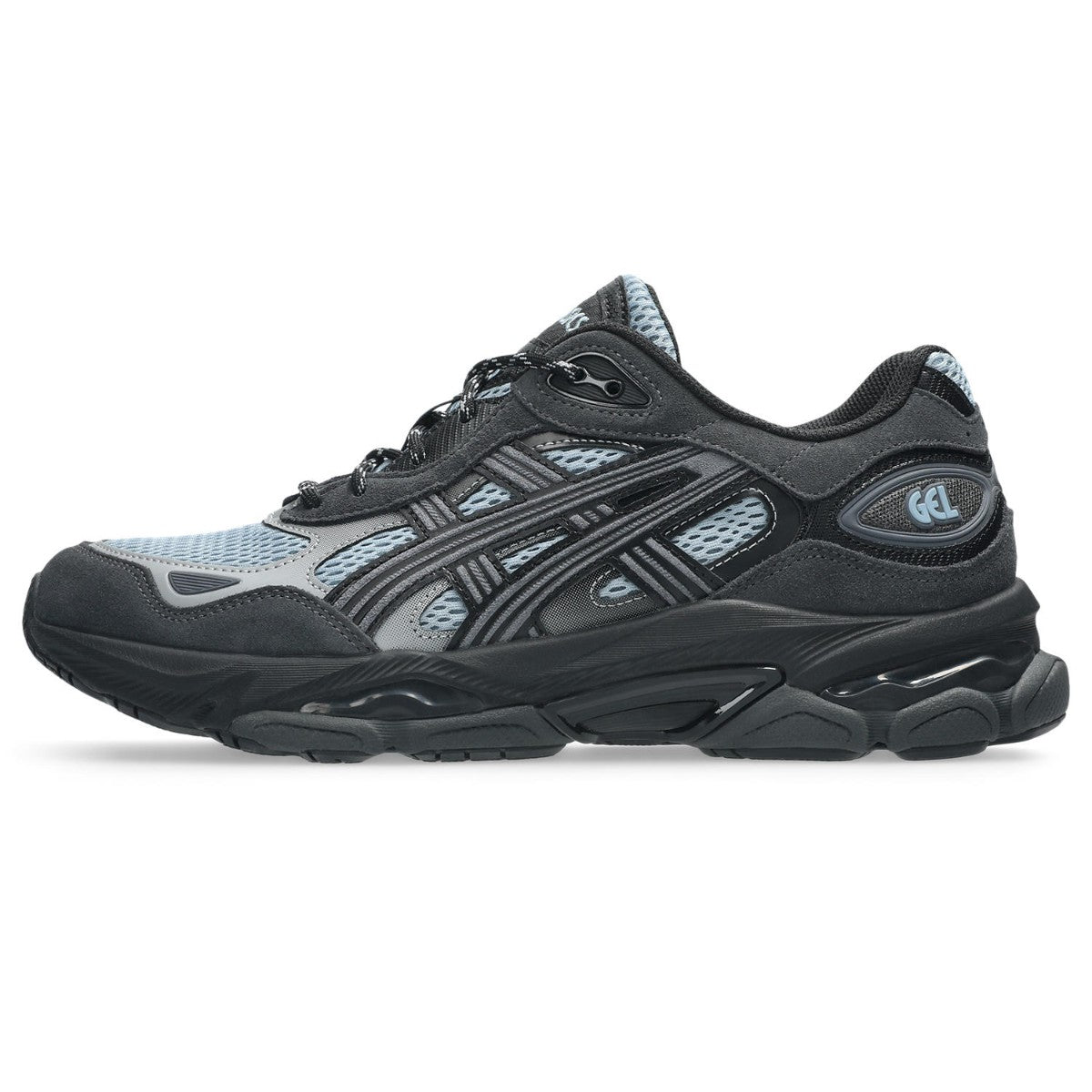 ASICS GEL-NYC 2.0 アシックス ゲル ニューヨーク 2.0 1203B080-400【メンズ スニーカー 反射素材のディテール クッション性 快適 26FW】