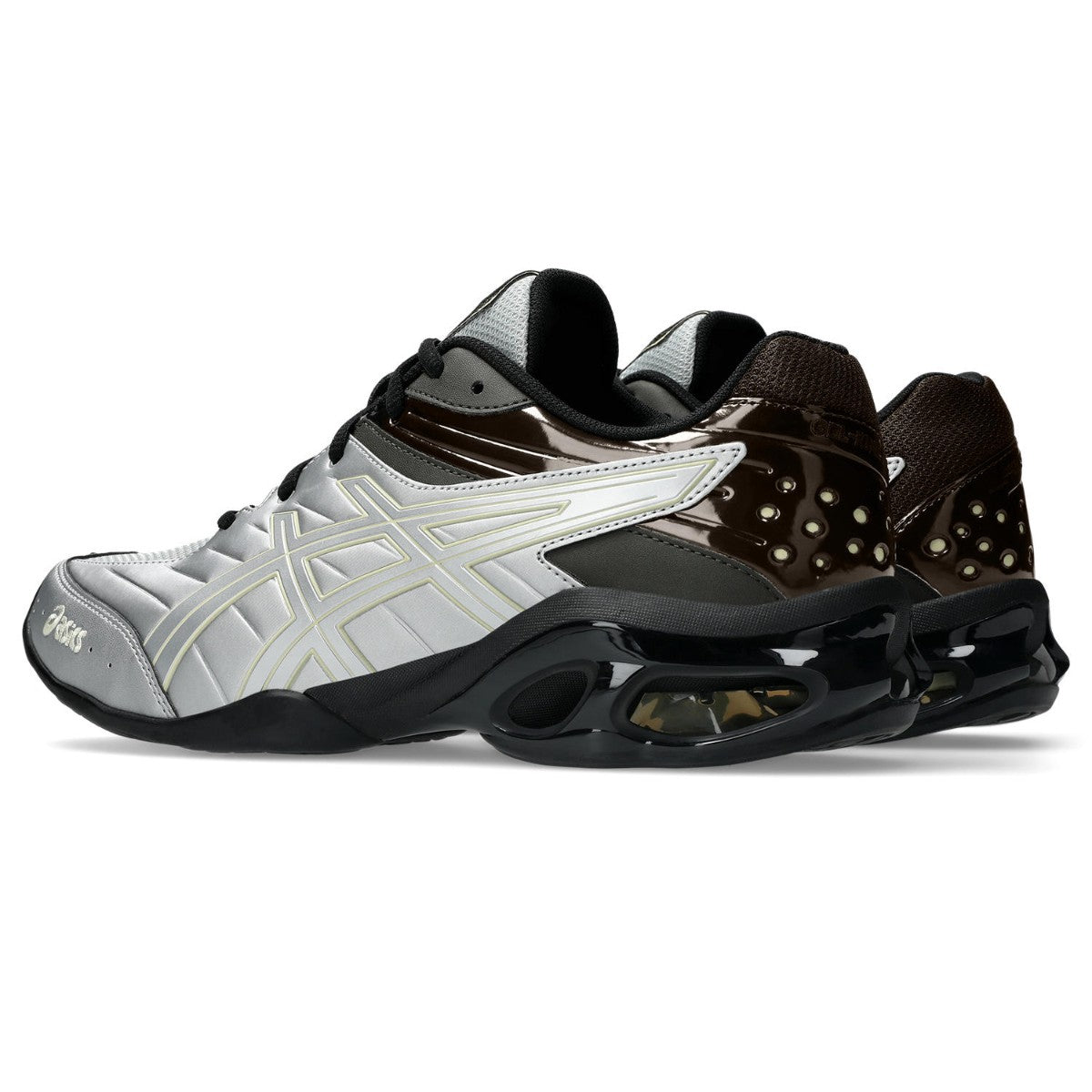 ASICS GEL-KINETIC FR アシックス ゲル キネティック FR 1203B084-020【メンズ スニーカー モダンデザイン 2000年代デザイン クッション性 26FW】