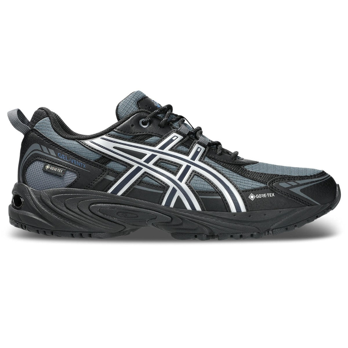 ASICS GEL-VENTEX GTX アシックス ジェル ベンテックス GTX 1203B161-021【メンズ トレイルシューズ トレイルスタイル ファッションシューズ 防水透湿 26FW】