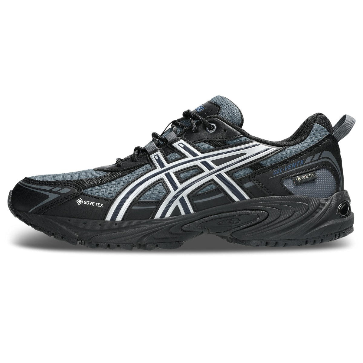 ASICS GEL-VENTEX GTX アシックス ジェル ベンテックス GTX 1203B161-021【メンズ トレイルシューズ トレイルスタイル ファッションシューズ 防水透湿 26FW】