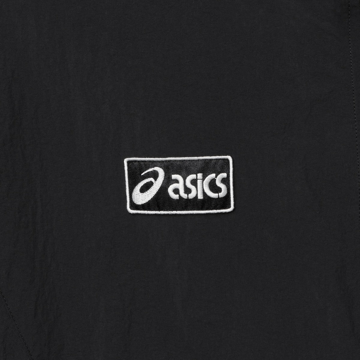 ASICS CLASSIC WOVEN TRACK JACKET アシックス クラシック ウーブン トラックジャケット 2203A393【メンズ ナイロンジャケット リラックスフィット はっ水加工 26FW】