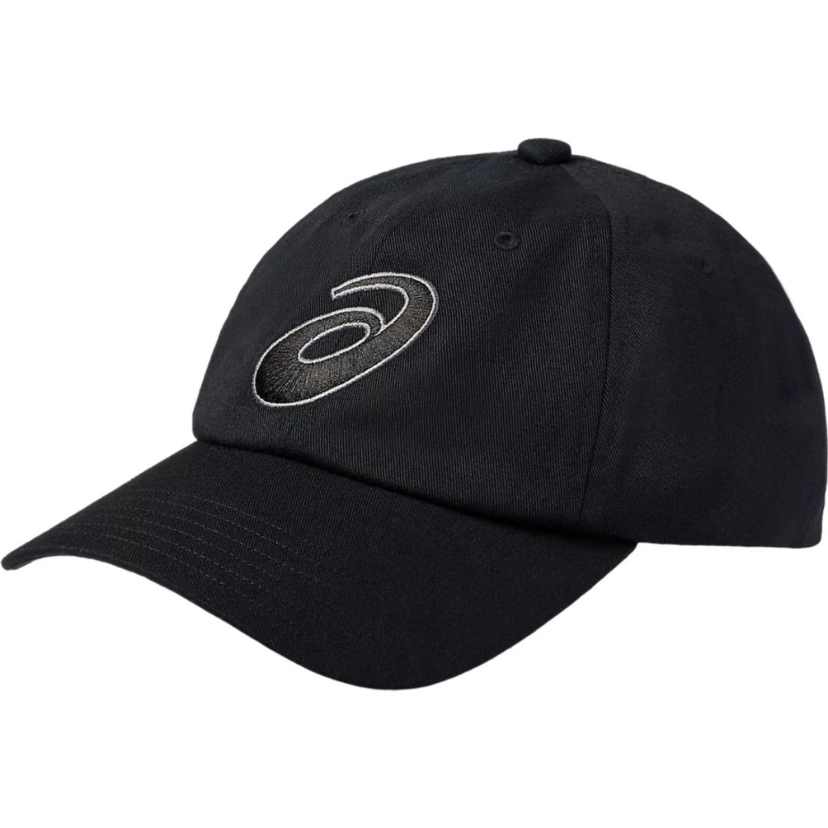 ASICS LOGO CAP アシックス ロゴキャップ 3203A096【メンズ キャップ 帽子 ベースボールキャップ カジュアルキャップ スポーツ タウンユース 26FW】