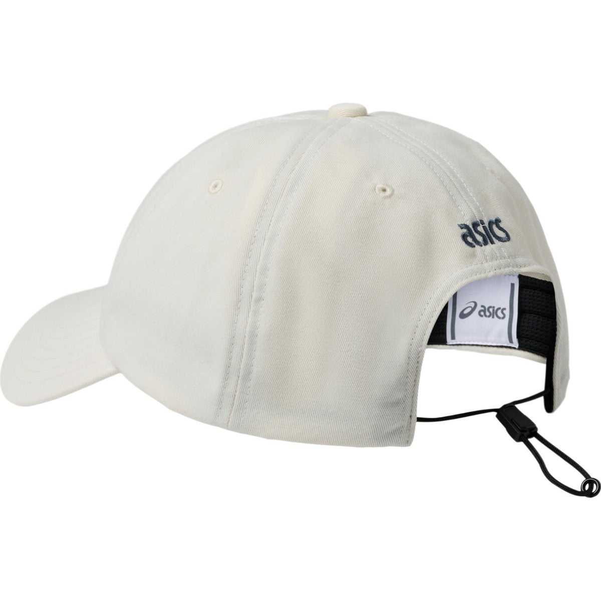 ASICS LOGO CAP アシックス ロゴキャップ 3203A096【メンズ キャップ 帽子 ベースボールキャップ カジュアルキャップ スポーツ タウンユース 26FW】