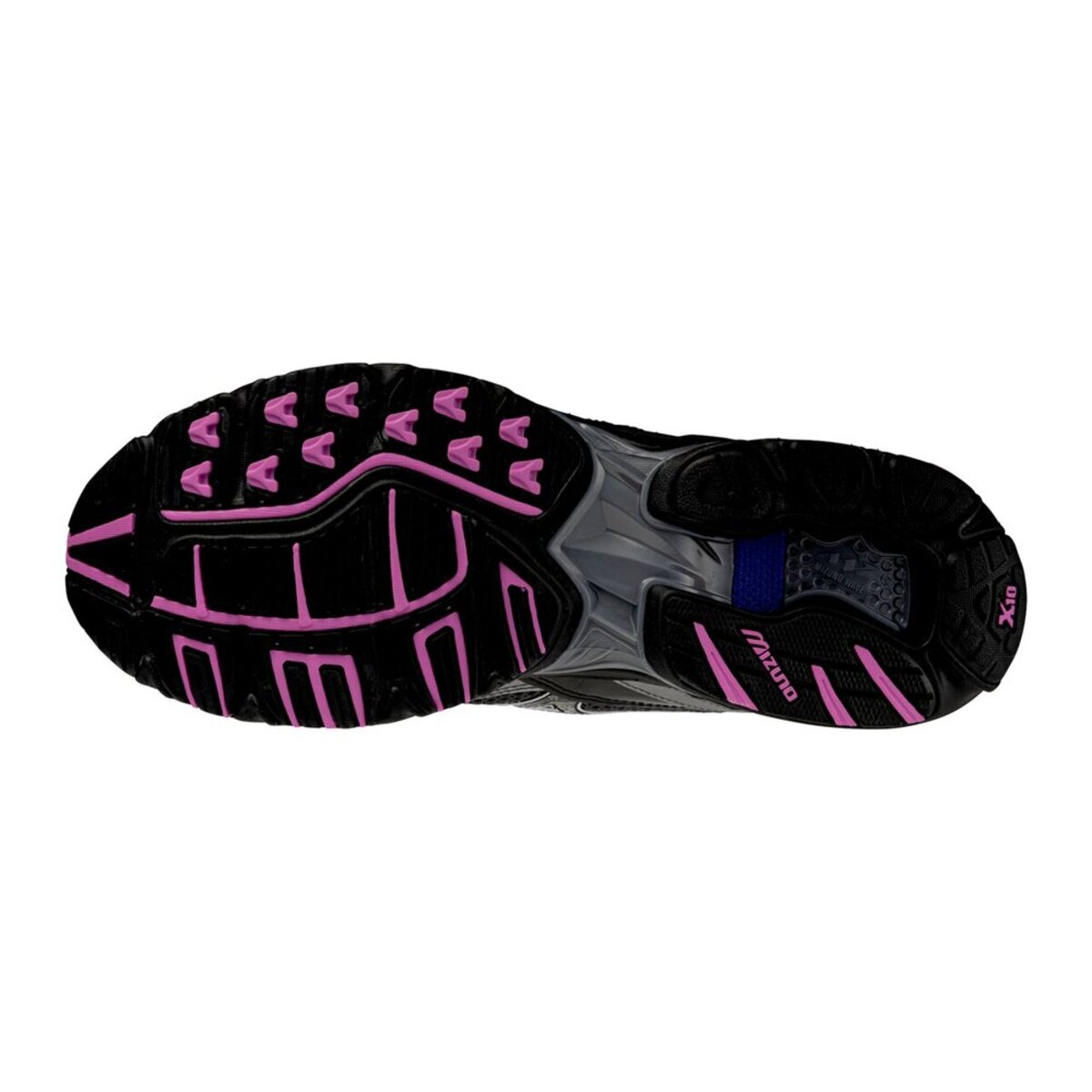 MIZUNO WAVE RIDER 10 ミズノ ウェーブライダー 10 D1GA261D02【メンズ レトロランニング テックスニーカー クッション性 軽量 通気性 メッシュアッパー ライフスタイル 26FW】