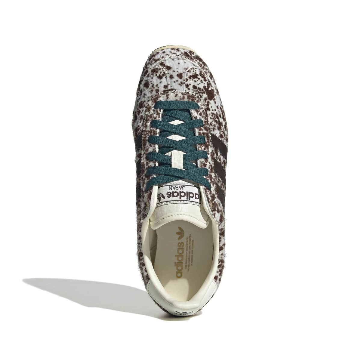 adidas originals JAPAN アディダスオリジナルス ジャパン KJ2397【レディース クラッシクスニーカー フラットソール レギュラーフィット デイリーユース 26FW】