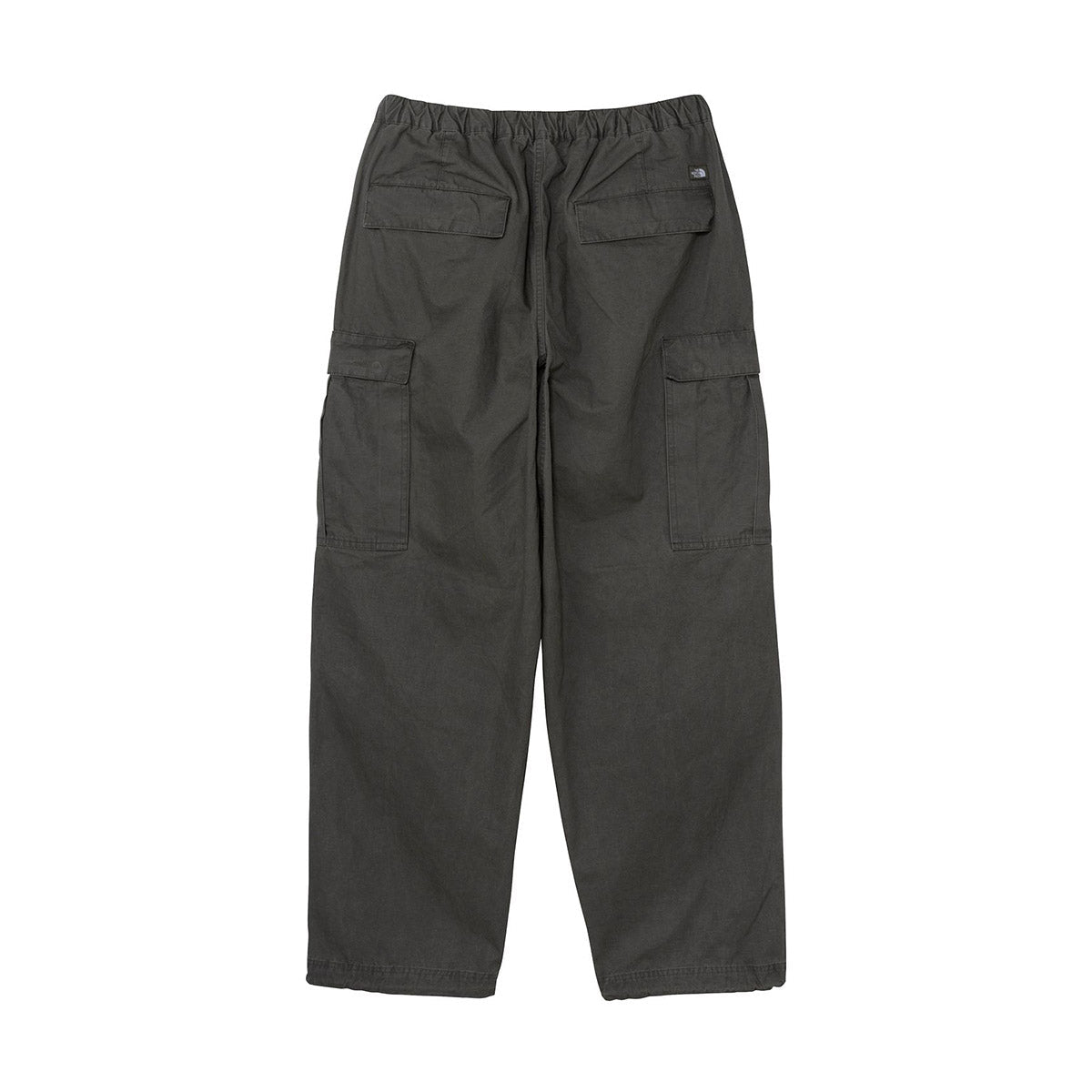 THE NORTH FACE Rocksteady Cargo Pants ザ・ノース・フェイス ロックステディカーゴパンツ NB32633【メンズ カーゴパンツ 撥水パンツ コットンパンツ ドローコード付き アウトドア 26FW】