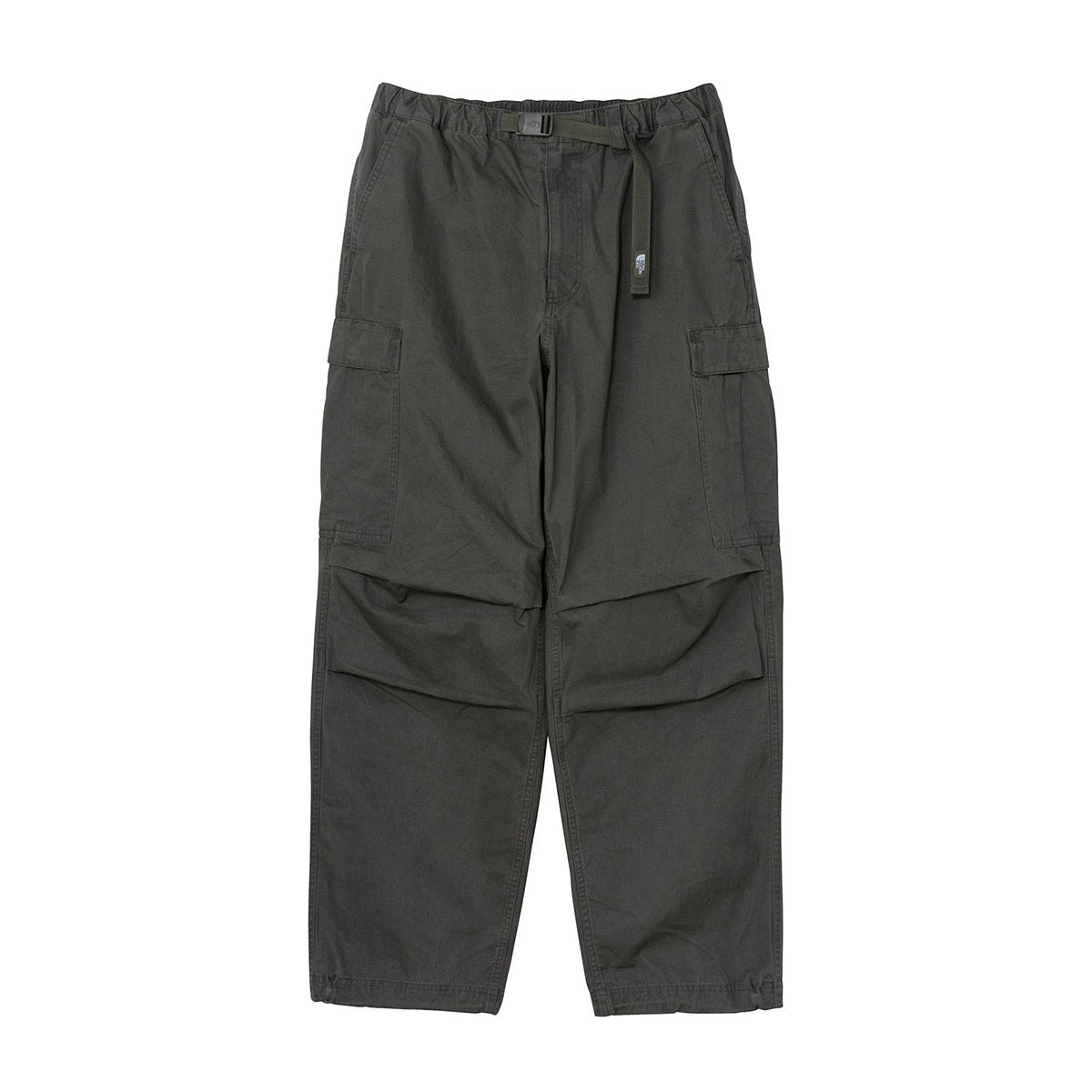 THE NORTH FACE Rocksteady Cargo Pants ザ・ノース・フェイス ロックステディカーゴパンツ NB32633【メンズ カーゴパンツ 撥水パンツ コットンパンツ ドローコード付き アウトドア 26FW】