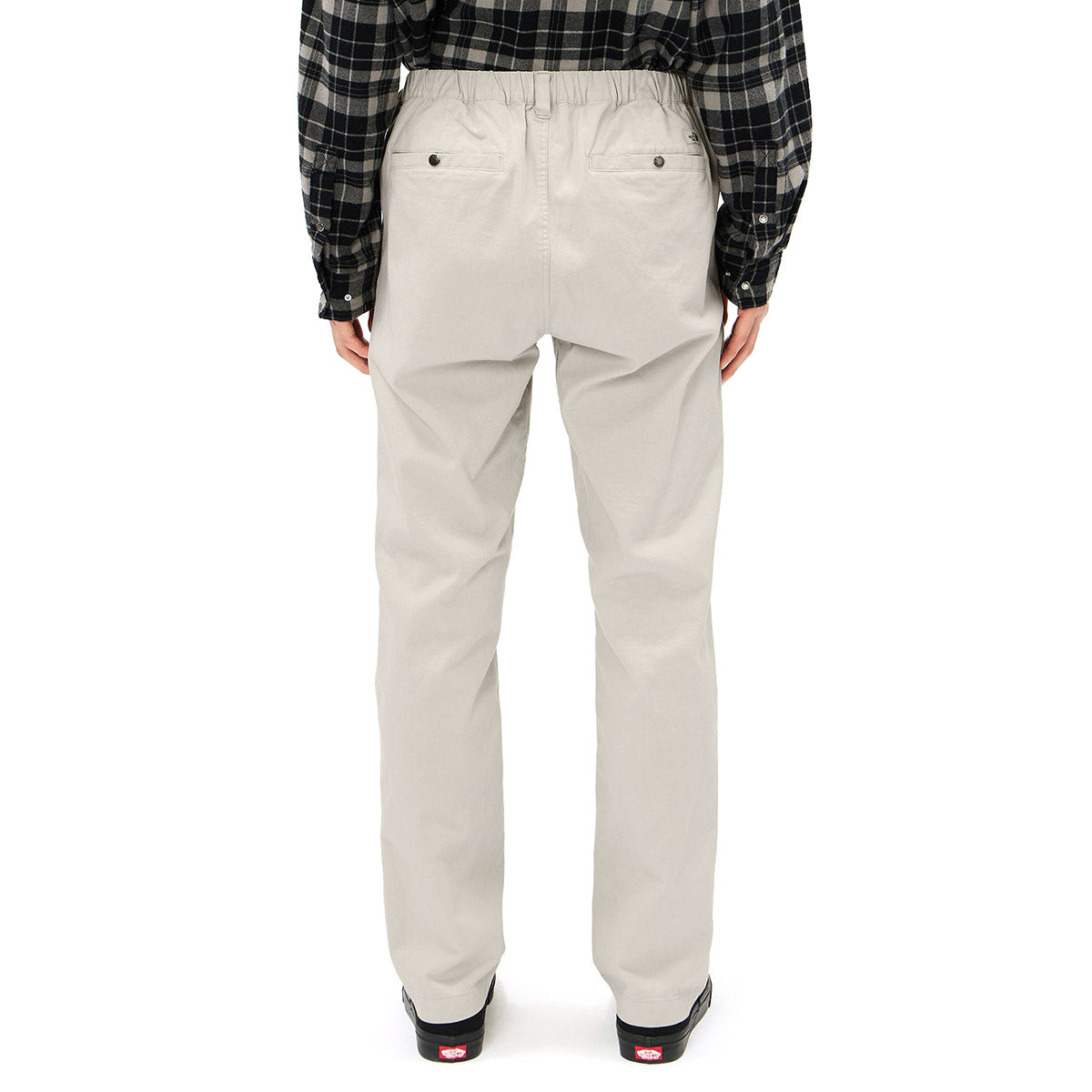 THE NORTH FACE Cotton OX Straight Pants ザ・ノース・フェイス コットンオックスストレートパンツ NB82634【メンズ ストレッチパンツ アウトドアパンツ 撥水パンツ ストレッチ性 26FW】
